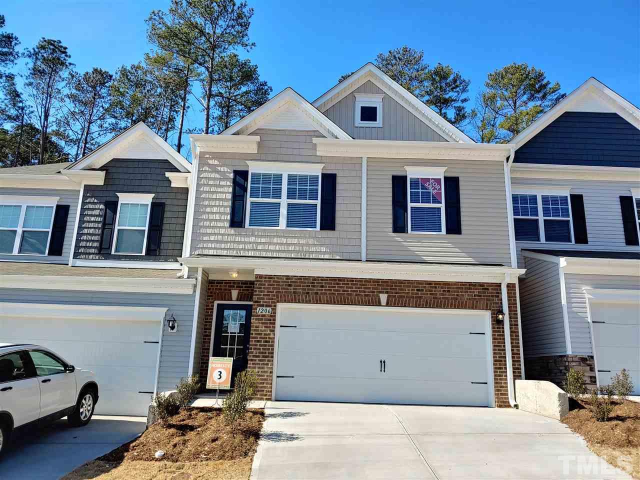 1206 Wingstem Place, Unit 3 Raleigh, NC 27607 - Photo 1 of 17