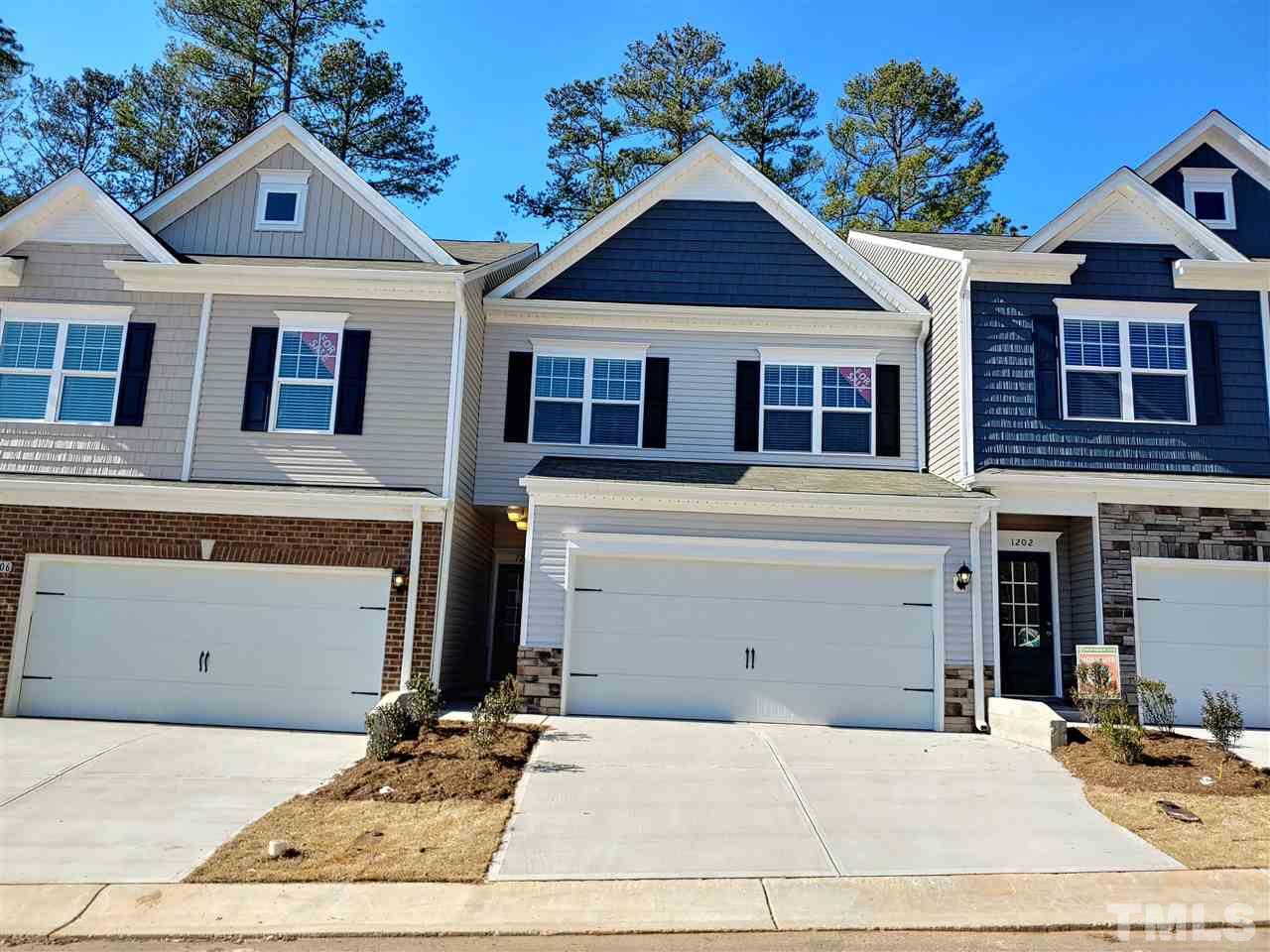 1206 Wingstem Place, Unit 3 Raleigh, NC 27607 - Photo 2 of 17