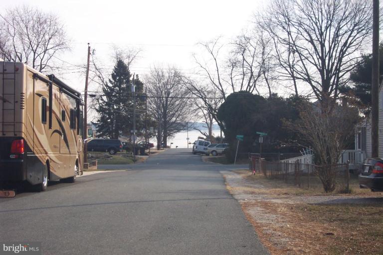 1113 Mapleton Street Woodbridge, VA 22191 - Photo 11 of 17 Water View from Street in Front of House