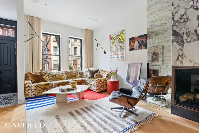 $12,495,000 | 26 West 95th Street | Upper West Side