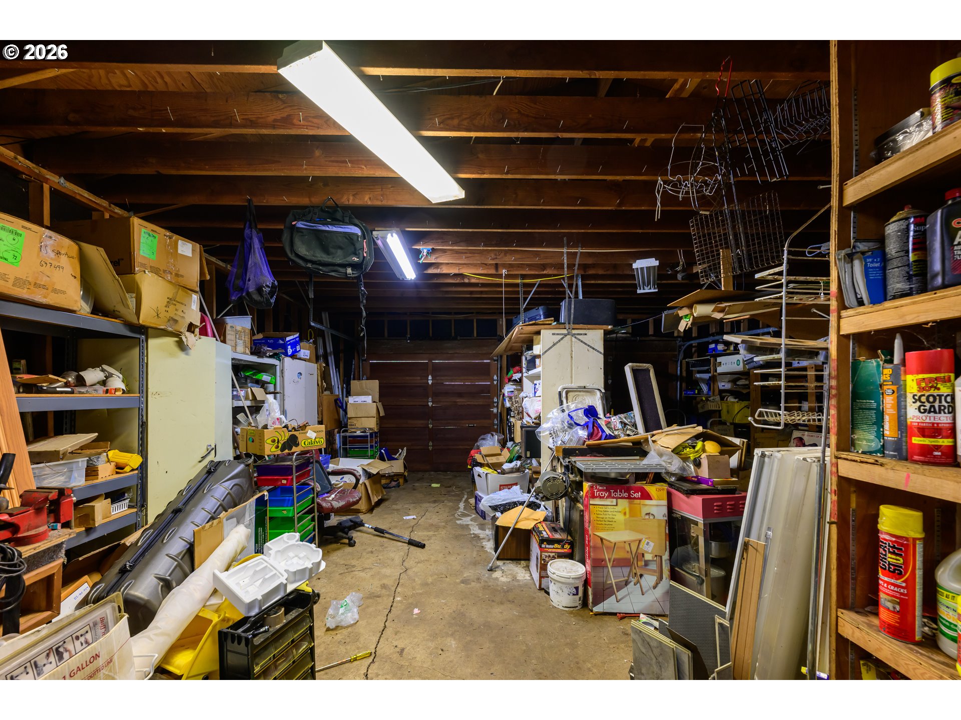 1377 Moonshine Park Road Logsden, OR 97357 - Photo 24 of 40 a view of storage and utility room