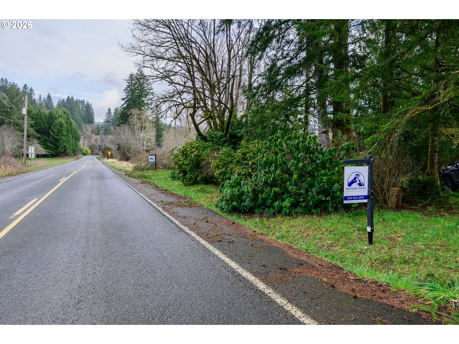 1377 Moonshine Park Road Logsden, OR 97357 - Photo 35 of 40 a view of a street view