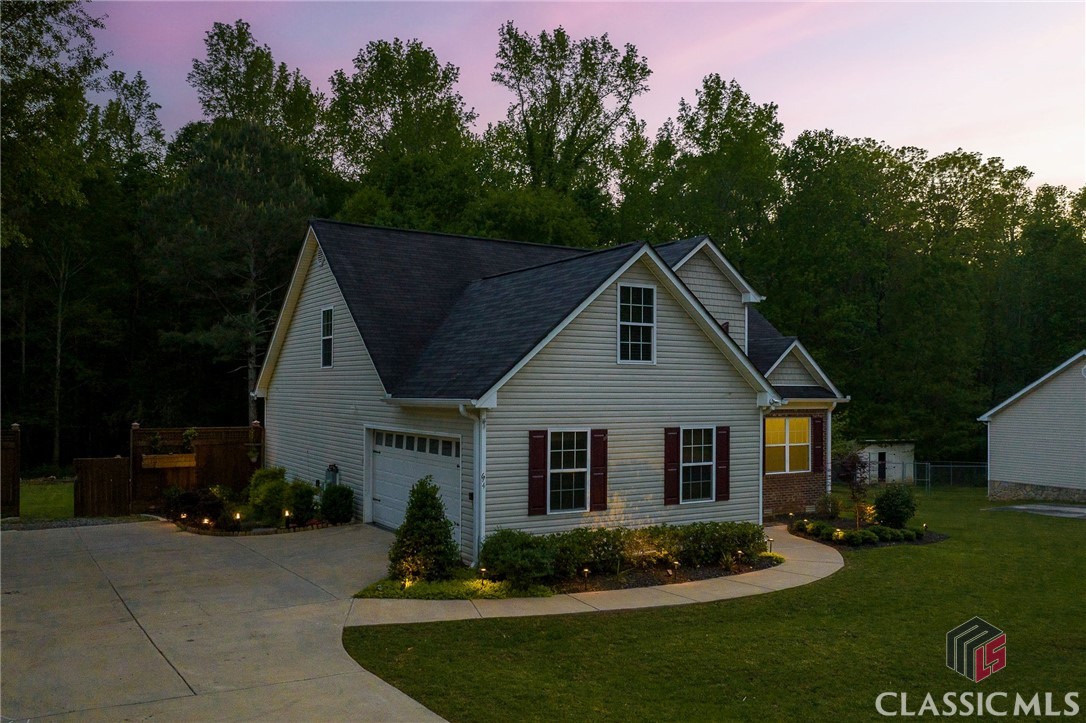974 Charles Hart Road Colbert, GA 30628 - Photo 45 of 46 Gallery Image 45