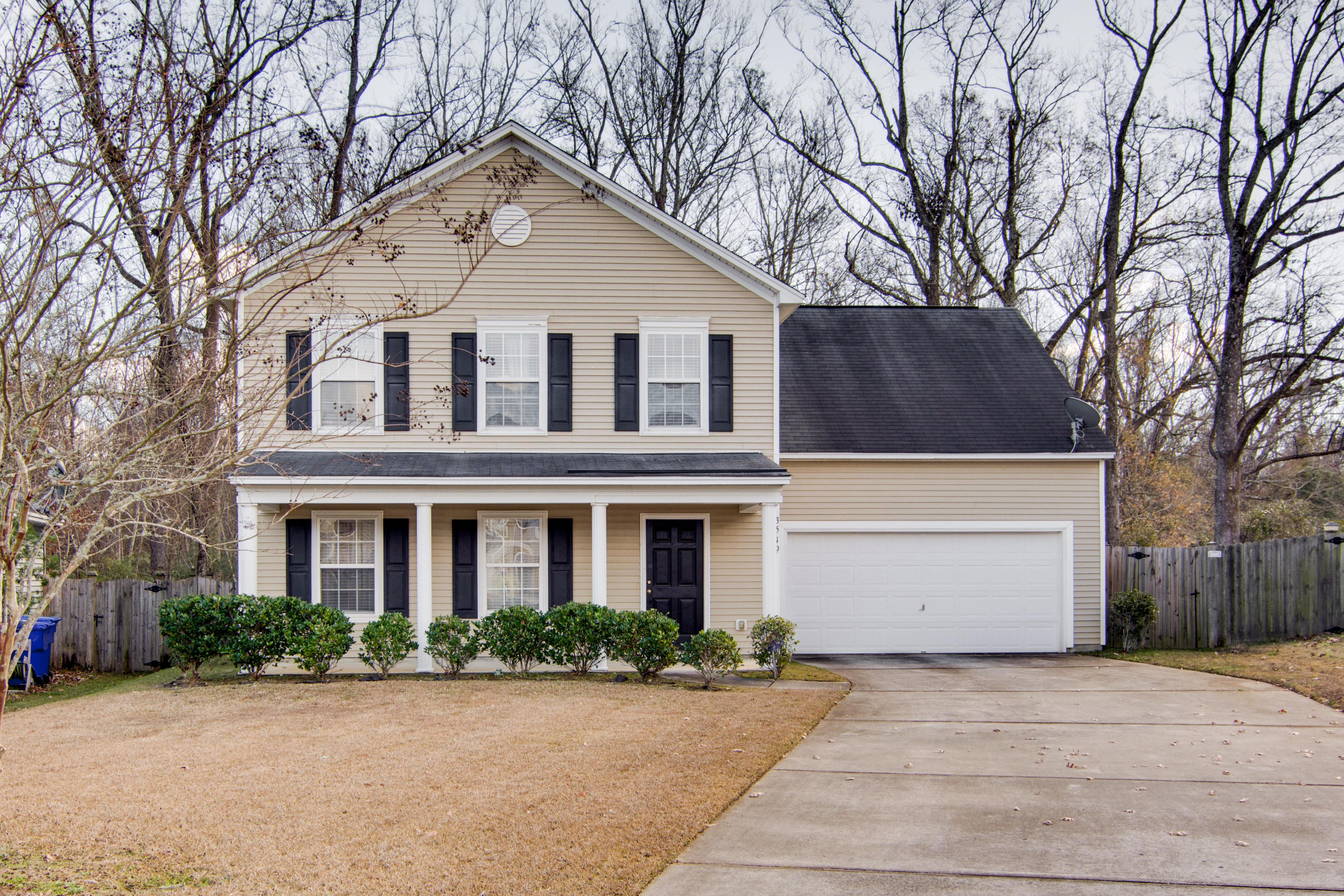 3519 Galaxy Road Ladson, SC 29456 - Photo 1 of 33 Front View