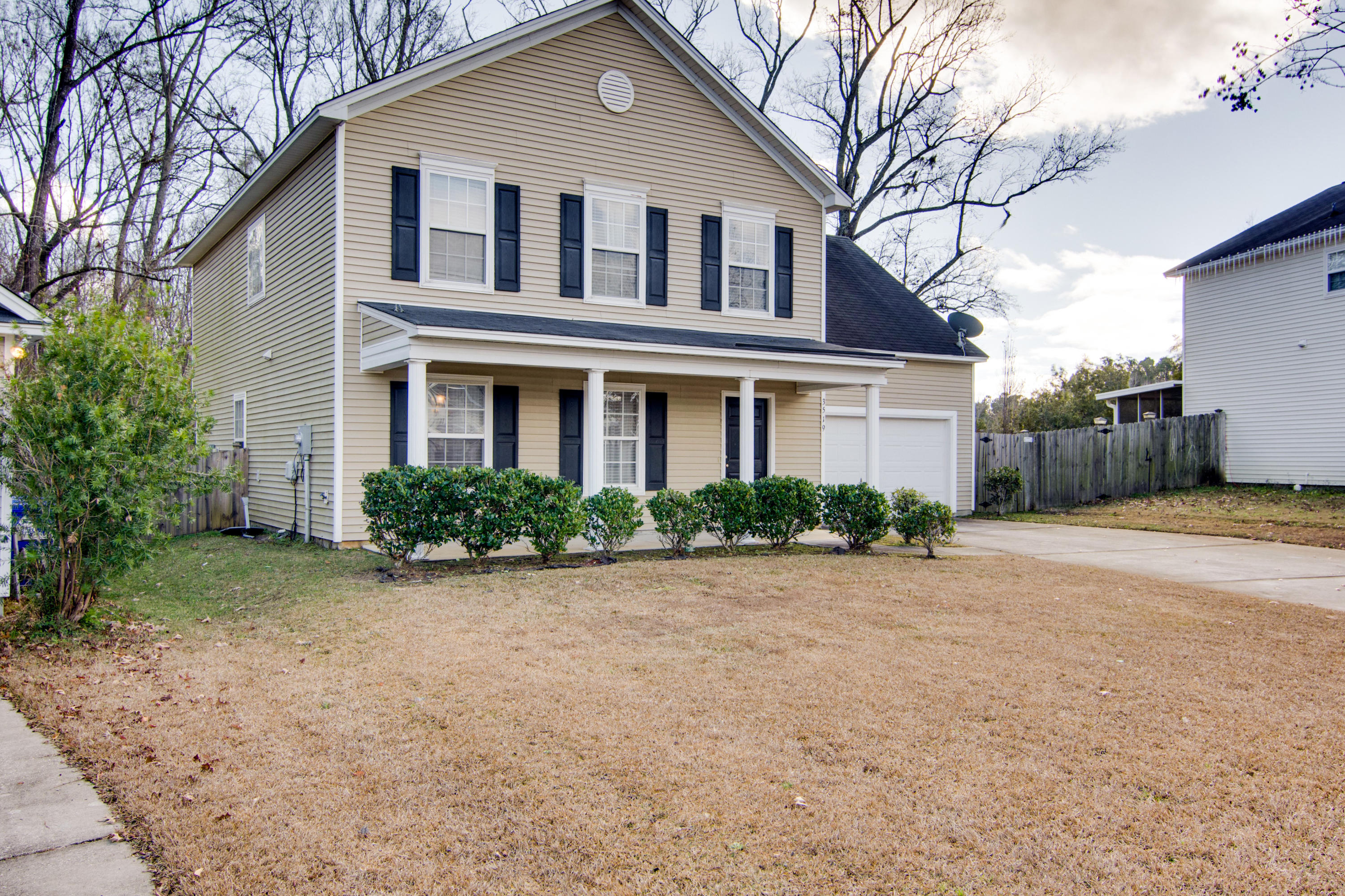 3519 Galaxy Road Ladson, SC 29456 - Photo 2 of 33 Front Side View