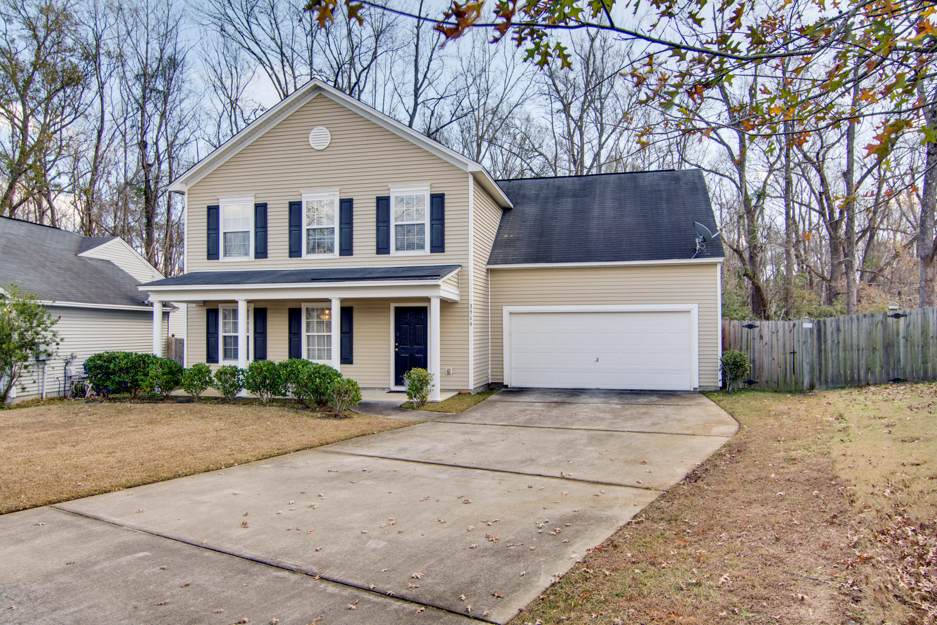 3519 Galaxy Road Ladson, SC 29456 - Photo 3 of 33 Front View