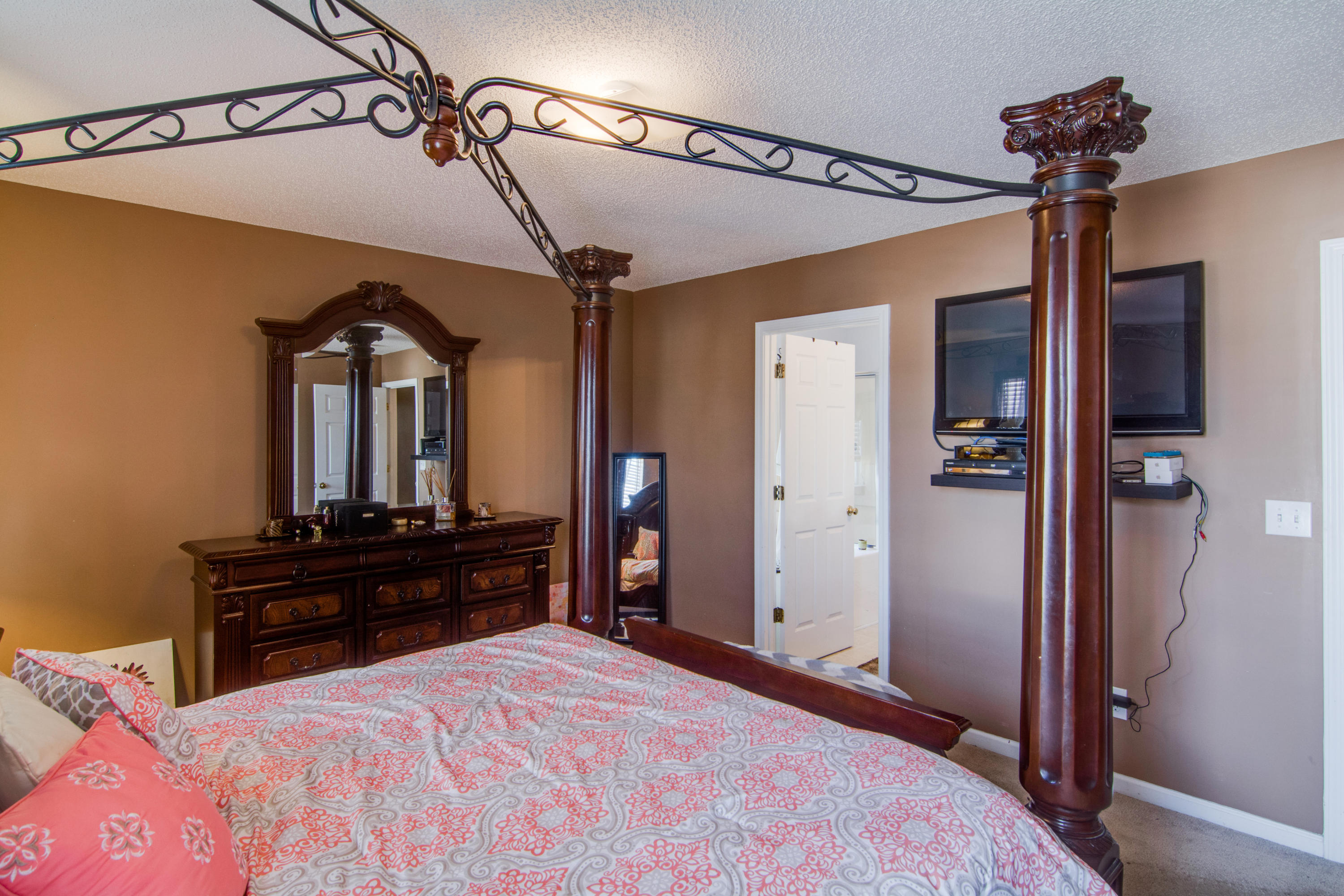3519 Galaxy Road Ladson, SC 29456 - Photo 23 of 33 Master Bedroom
