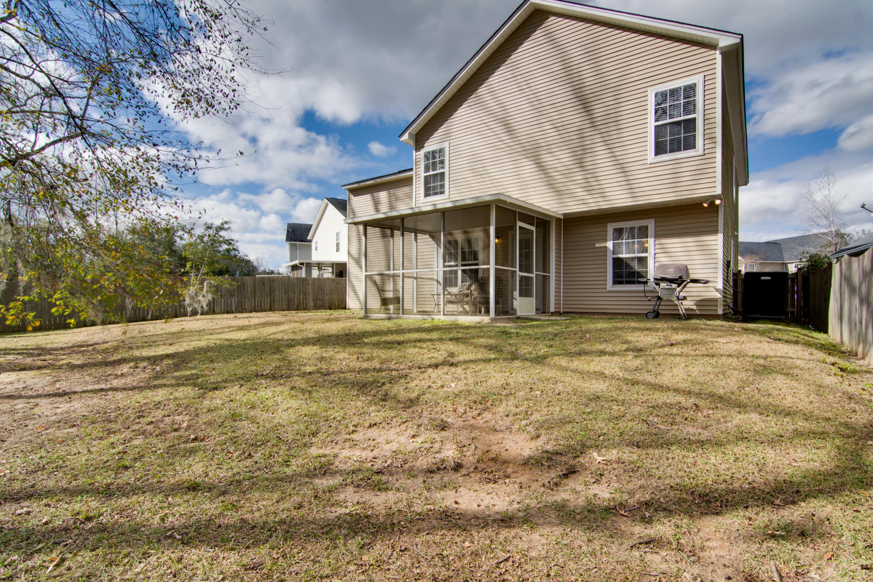 3519 Galaxy Road Ladson, SC 29456 - Photo 31 of 33 Back Yard