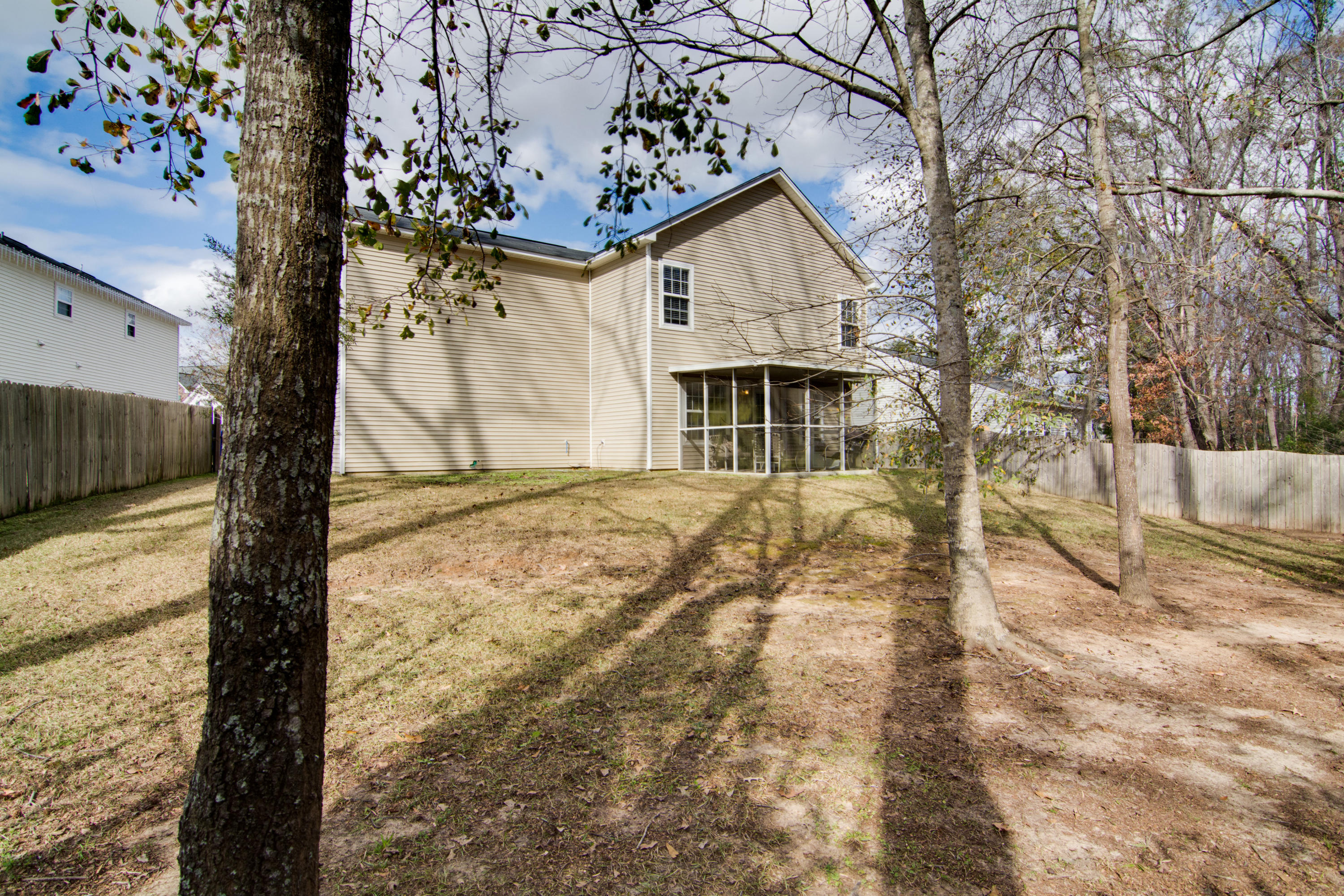 3519 Galaxy Road Ladson, SC 29456 - Photo 32 of 33 Back Yard