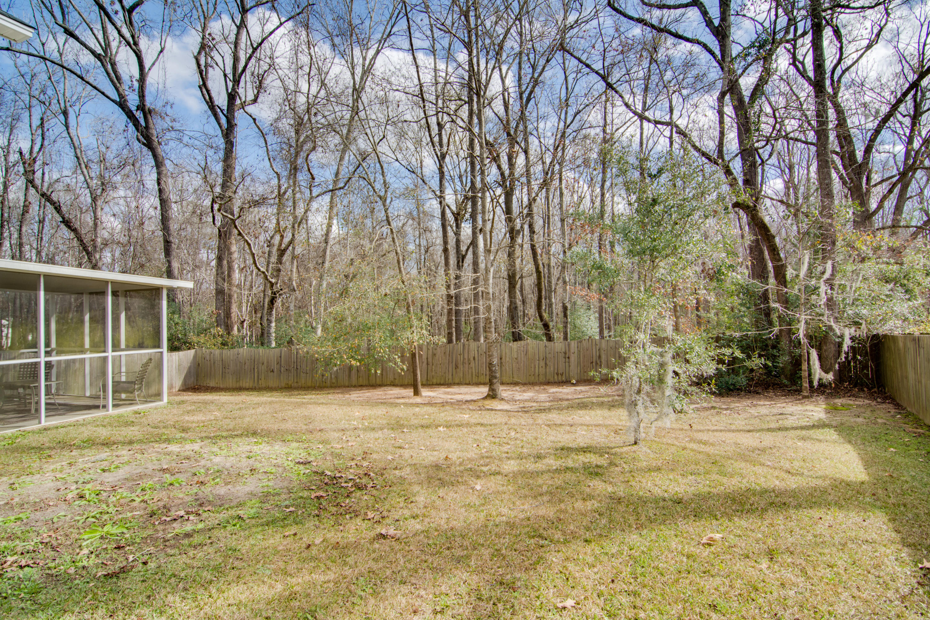 3519 Galaxy Road Ladson, SC 29456 - Photo 33 of 33 Back Yard
