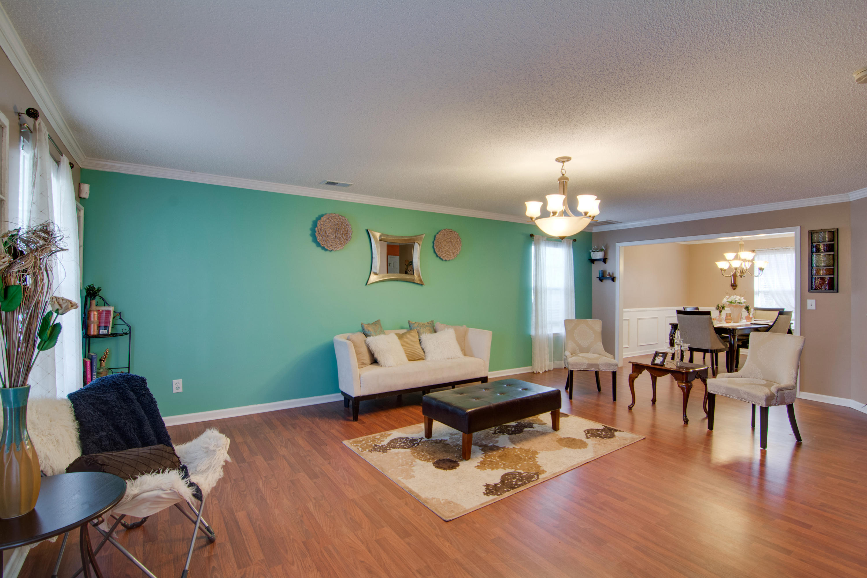 3519 Galaxy Road Ladson, SC 29456 - Photo 5 of 33 Living Room