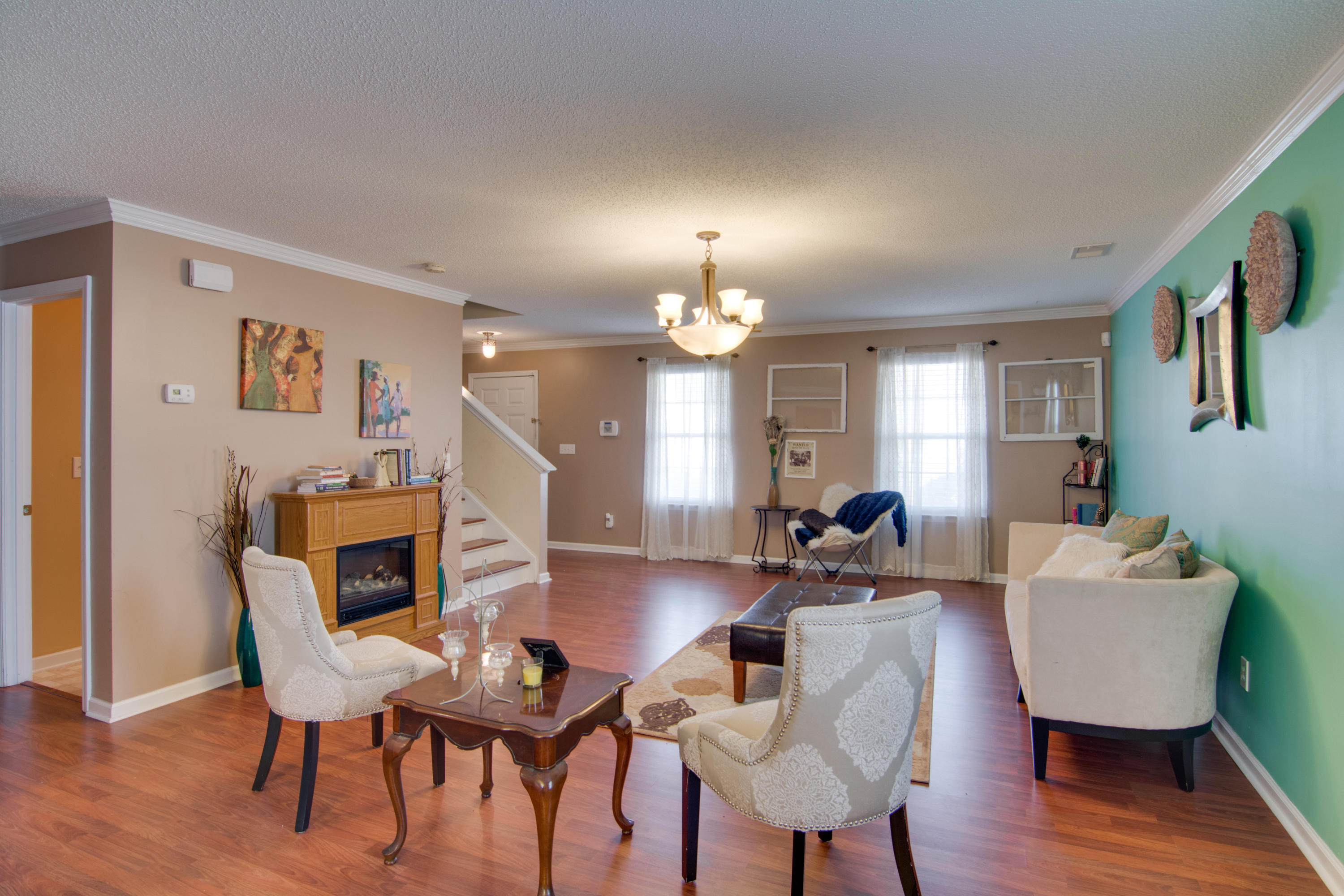 3519 Galaxy Road Ladson, SC 29456 - Photo 7 of 33 Living Room