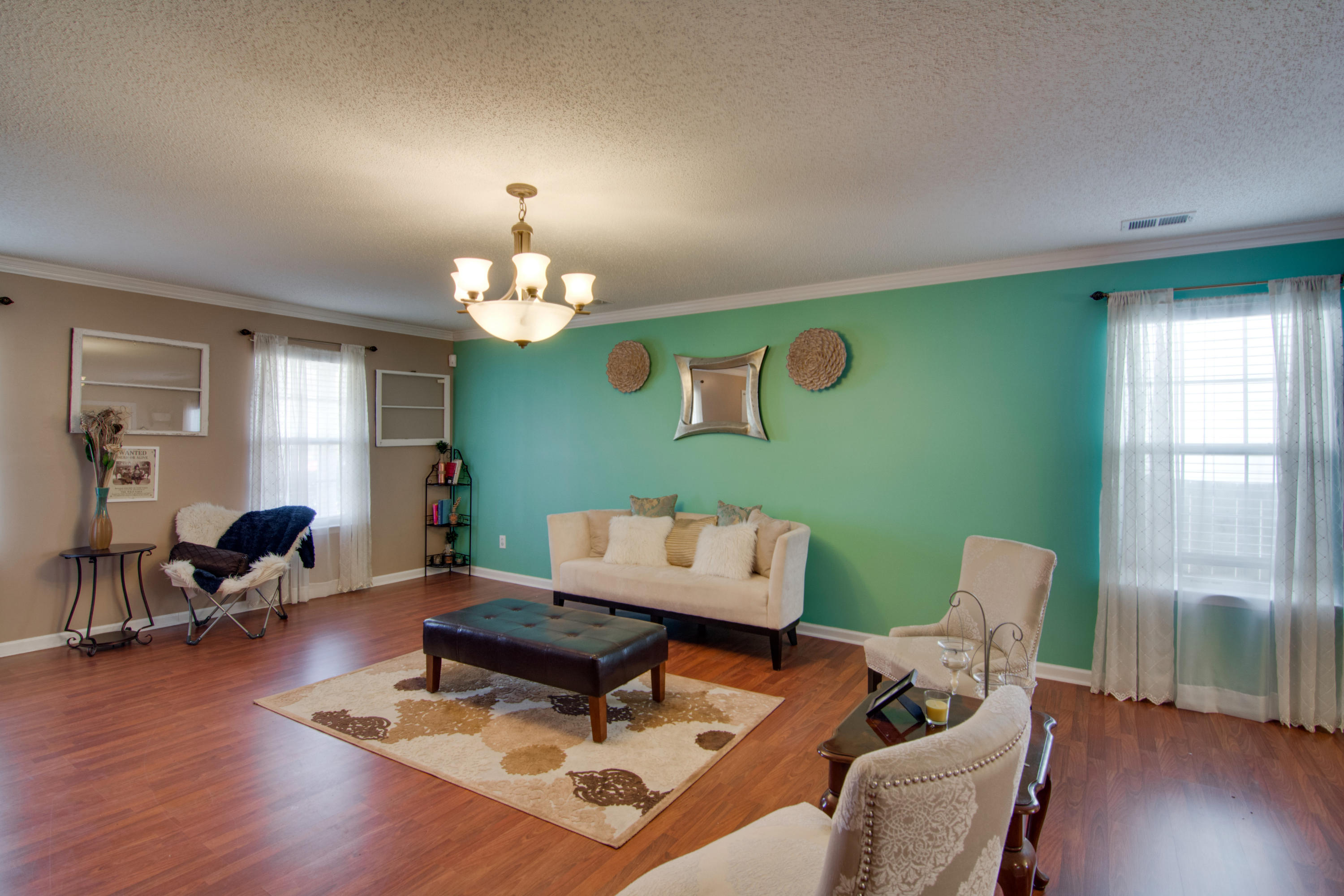 3519 Galaxy Road Ladson, SC 29456 - Photo 8 of 33 Living Room