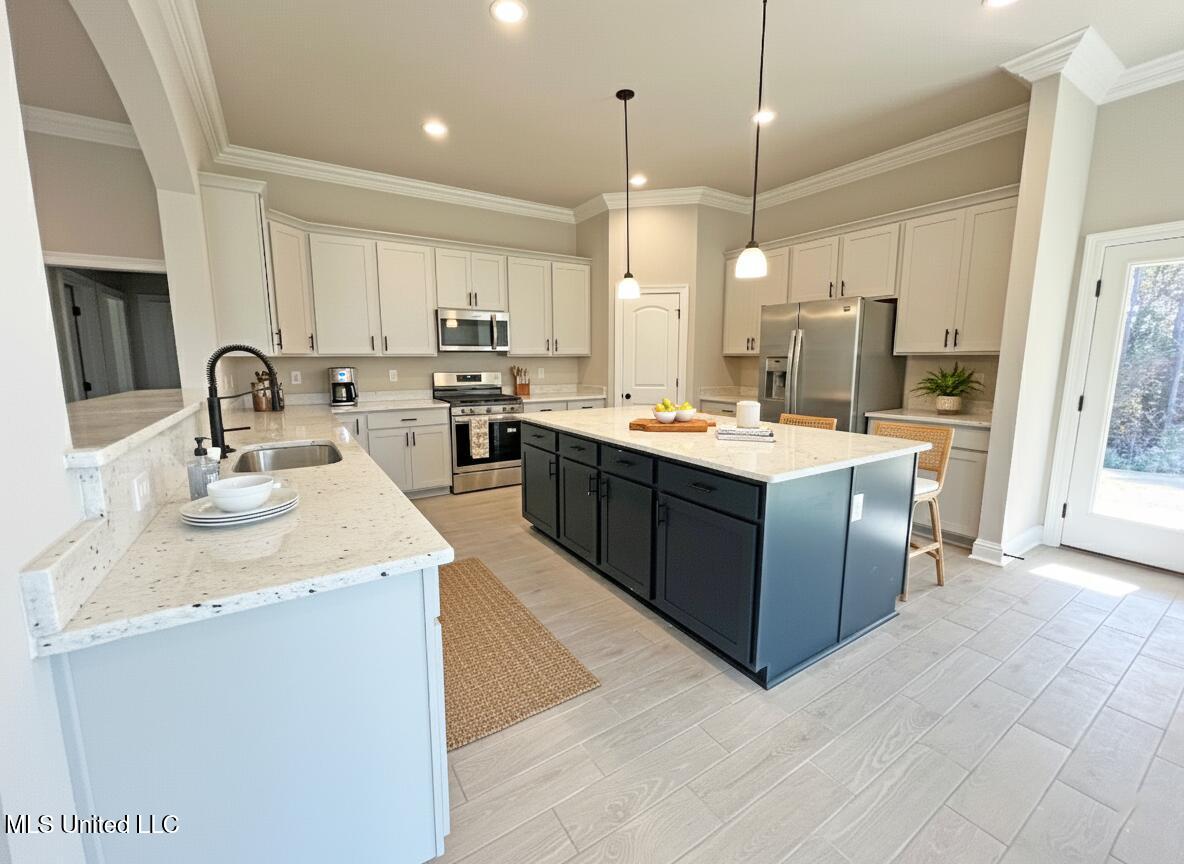 15341 South Swan Road Gulfport, MS 39503 - Photo 8 of 23 VIRTUALLY STAGED