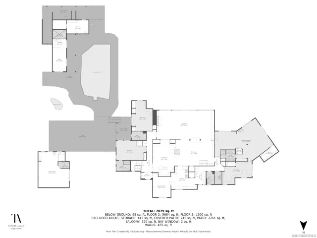 $5,000,000 | 1010 Myrtle Way, San Diego, CA 92103