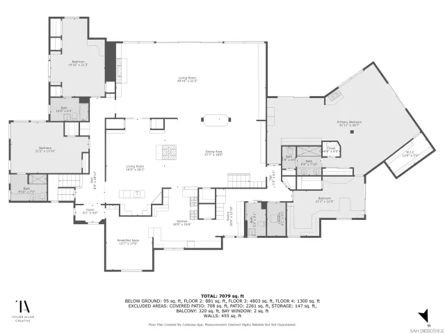 $5,000,000 | 1010 Myrtle Way, San Diego, CA 92103