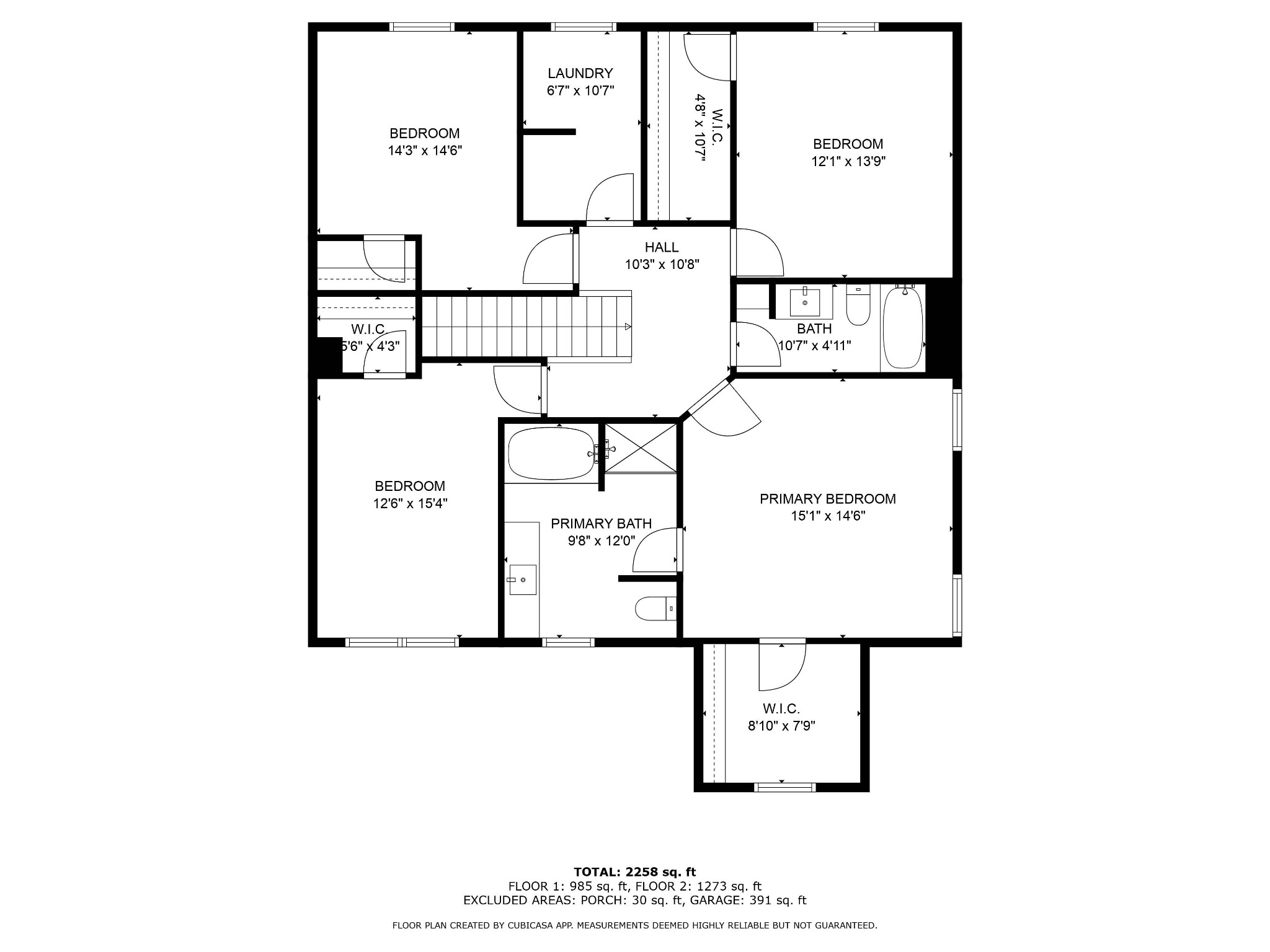 2325 Nabali Way Murfreesboro, TN 37127 - Photo 22 of 23
