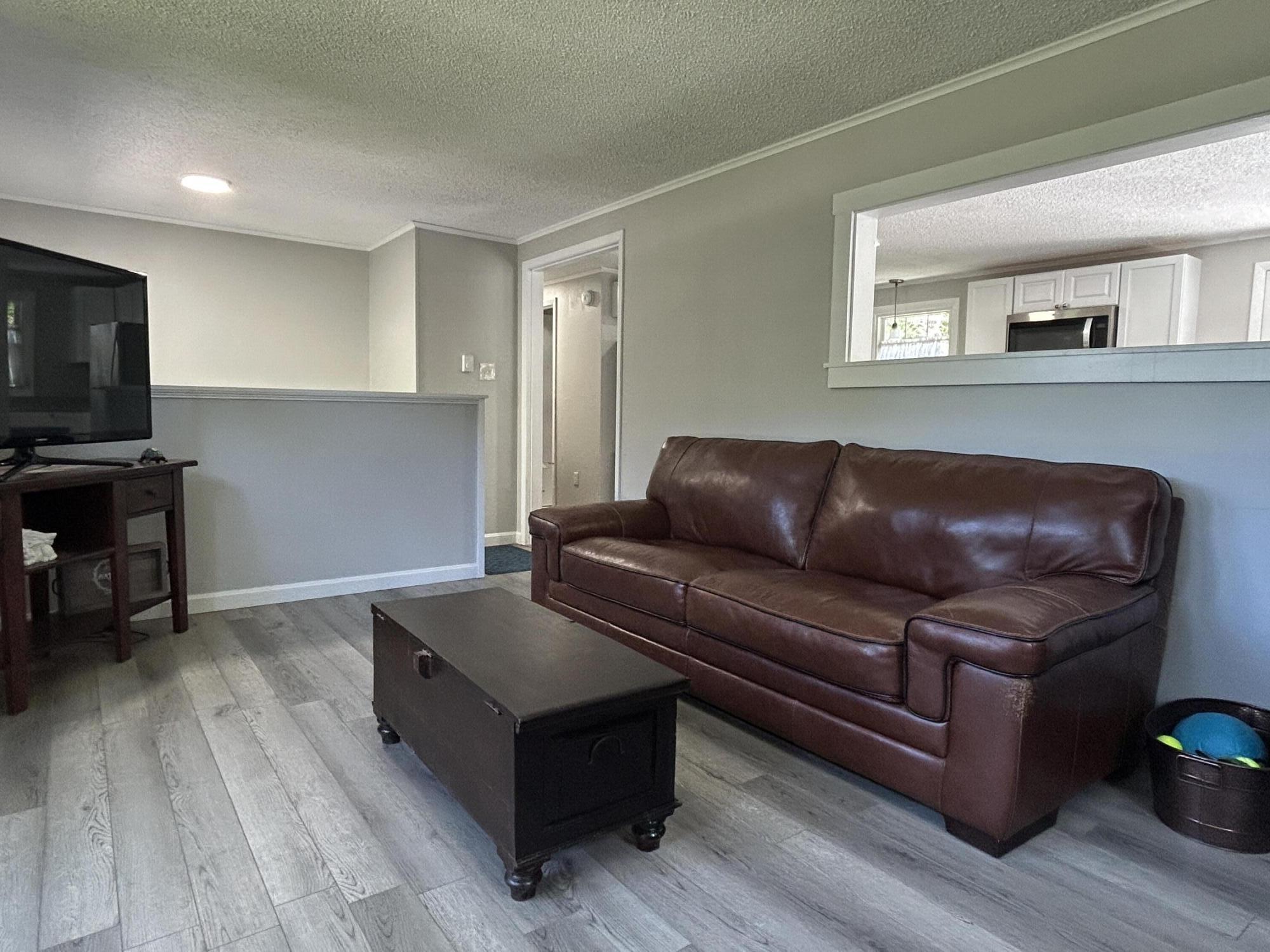 125 Benson Road West Gardiner, ME 04345 - Photo 13 of 41 Living room