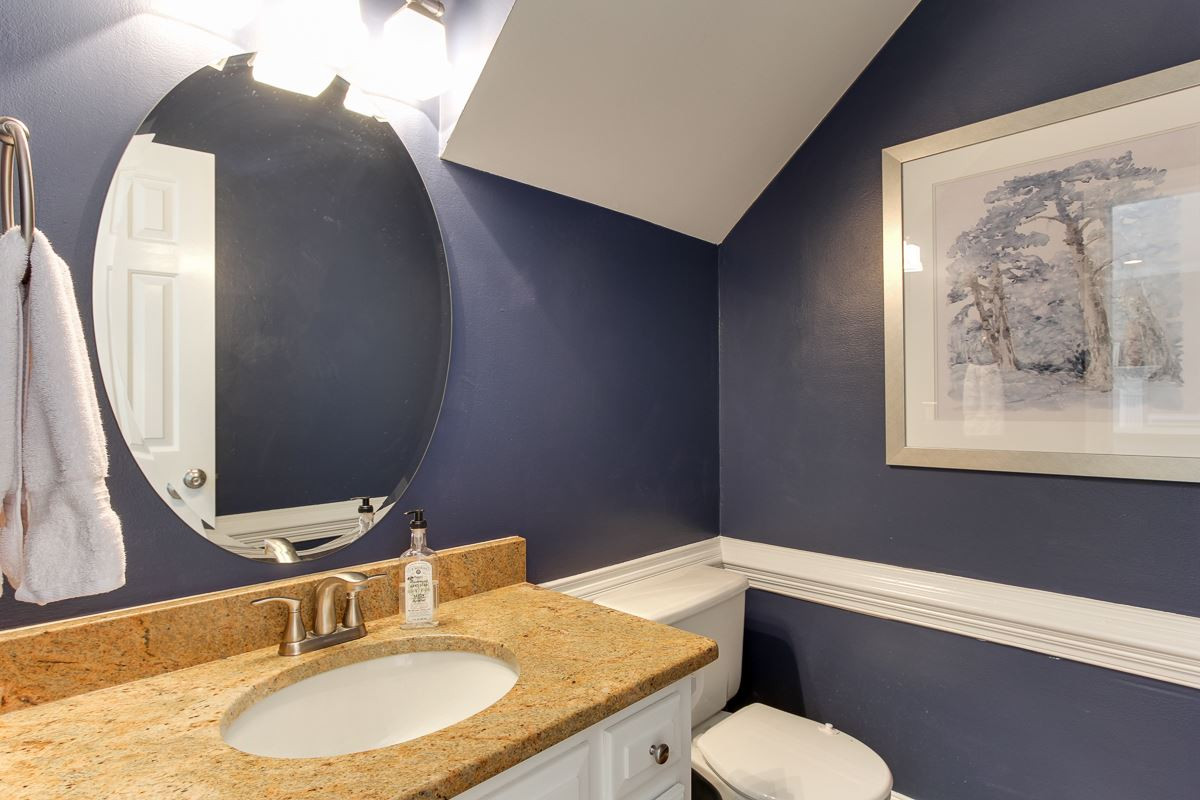 312 Dixie Trail Raleigh, NC 27607 - Photo 11 of 25 Powder Room