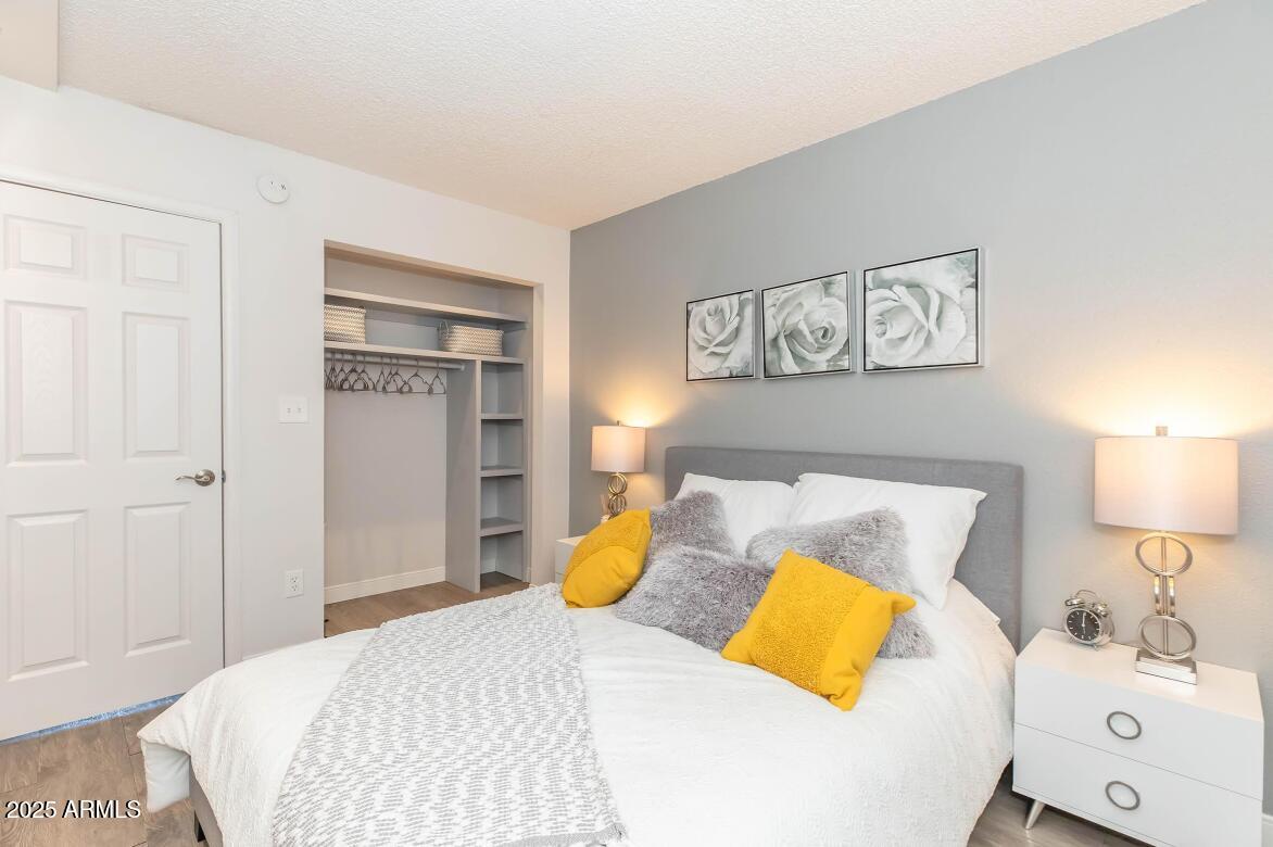 2936 East Indian School Road, Unit 1 Phoenix, AZ 85016 - Photo 6 of 12 Bedroom/Closet