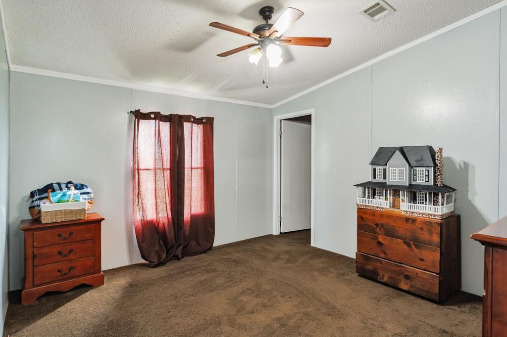 297 Lone Tree Lane Decatur, TX 76234 - Photo 14 of 20 Bedroom #2 (Bedroom 3 similar - not pictured)