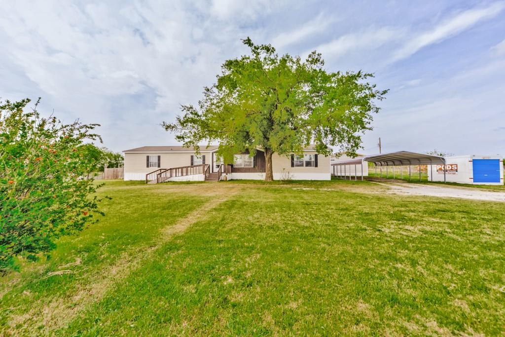 297 Lone Tree Lane Decatur, TX 76234 - Photo 21 of 26 Front and 4 stall carport