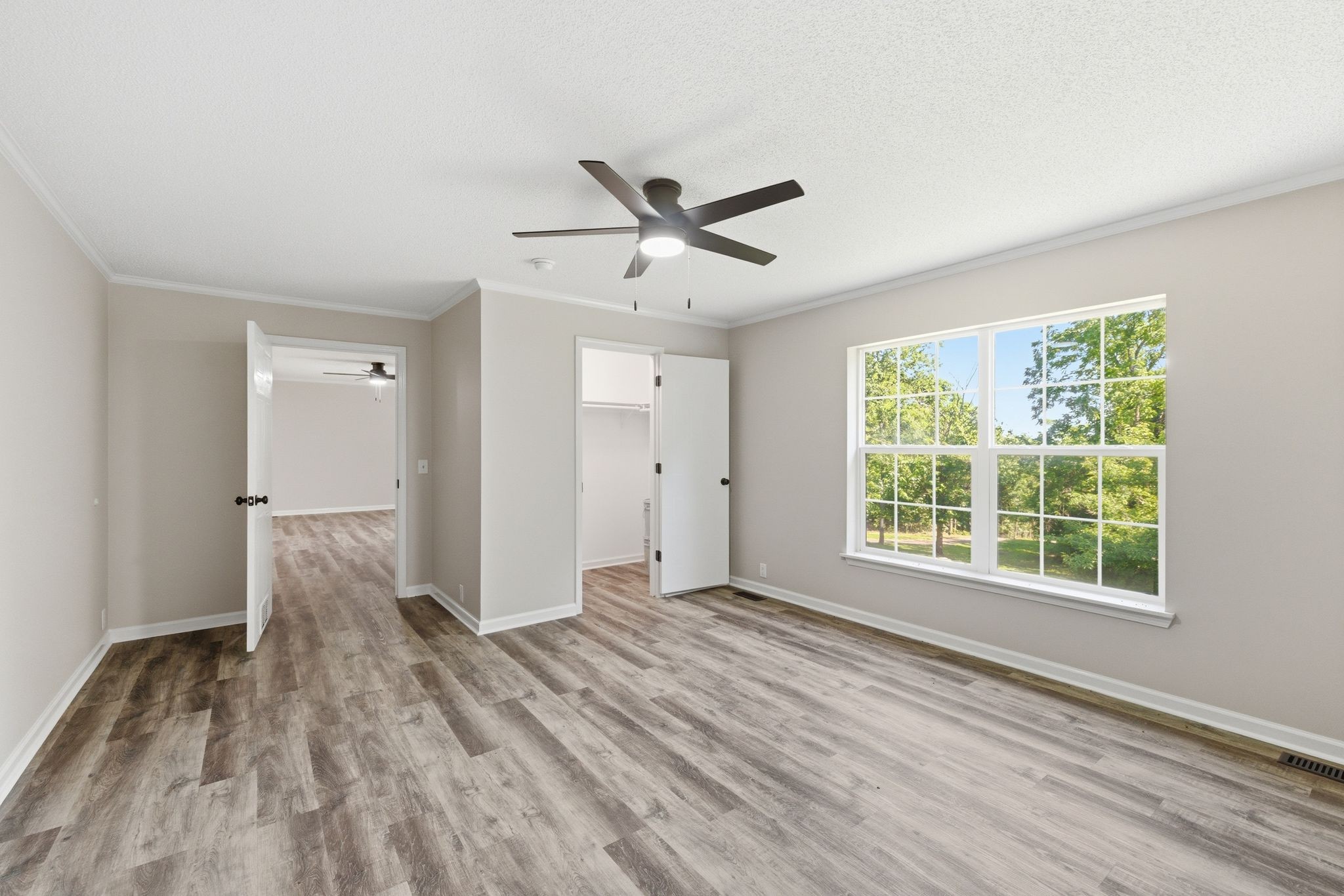 1021 B Jordan Road Lascassas, TN 37085 - Photo 28 of 58 a view of an empty room with a window