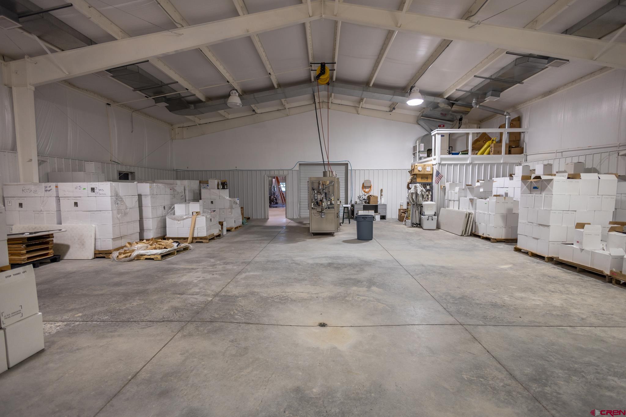 53520 Falcon Road Olathe, CO 81425 - Photo 24 of 35 a view of garage