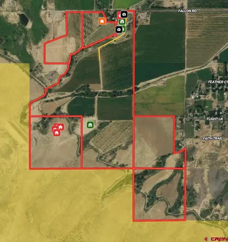 $4,000,000 | 53520 Falcon Road, Olathe, CO 81425