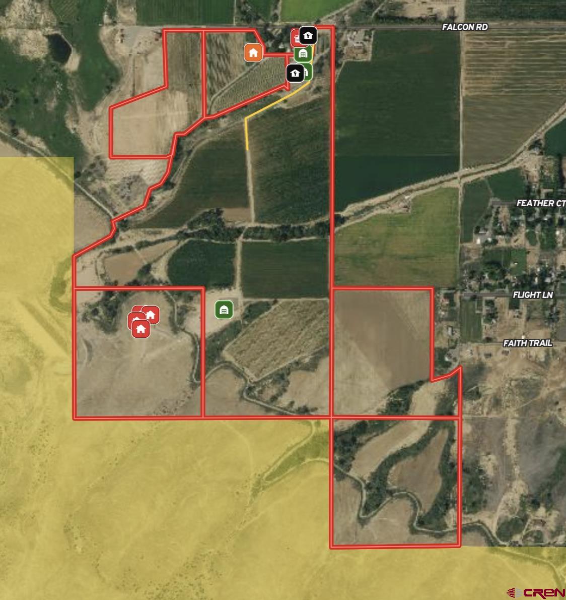 53520 Falcon Road Olathe, CO 81425 - Photo 35 of 35