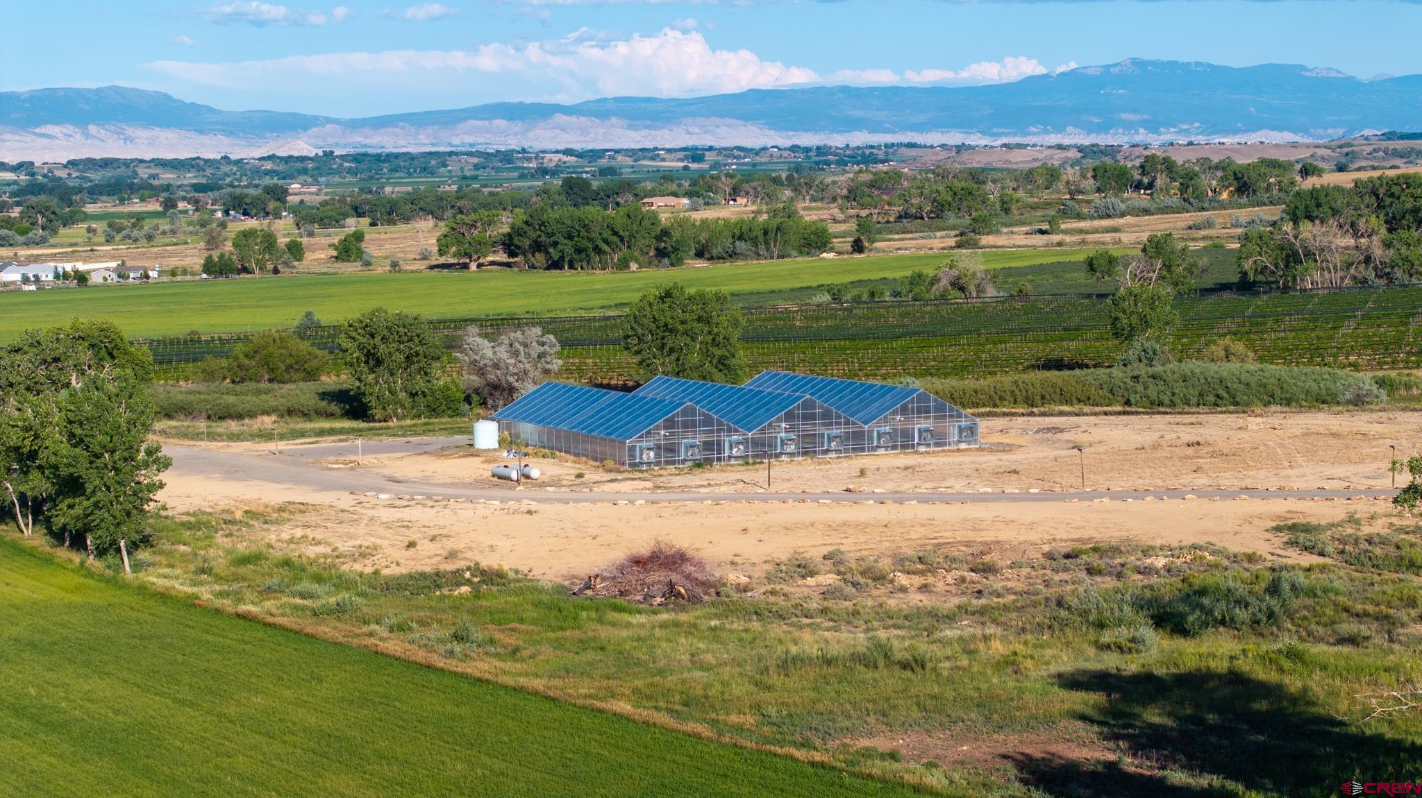 53520 Falcon Road Olathe, CO 81425 - Photo 5 of 35 a view of lake with mountain