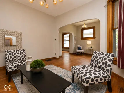 $250,000 | 32 South Butler Avenue, Indianapolis, IN 46219