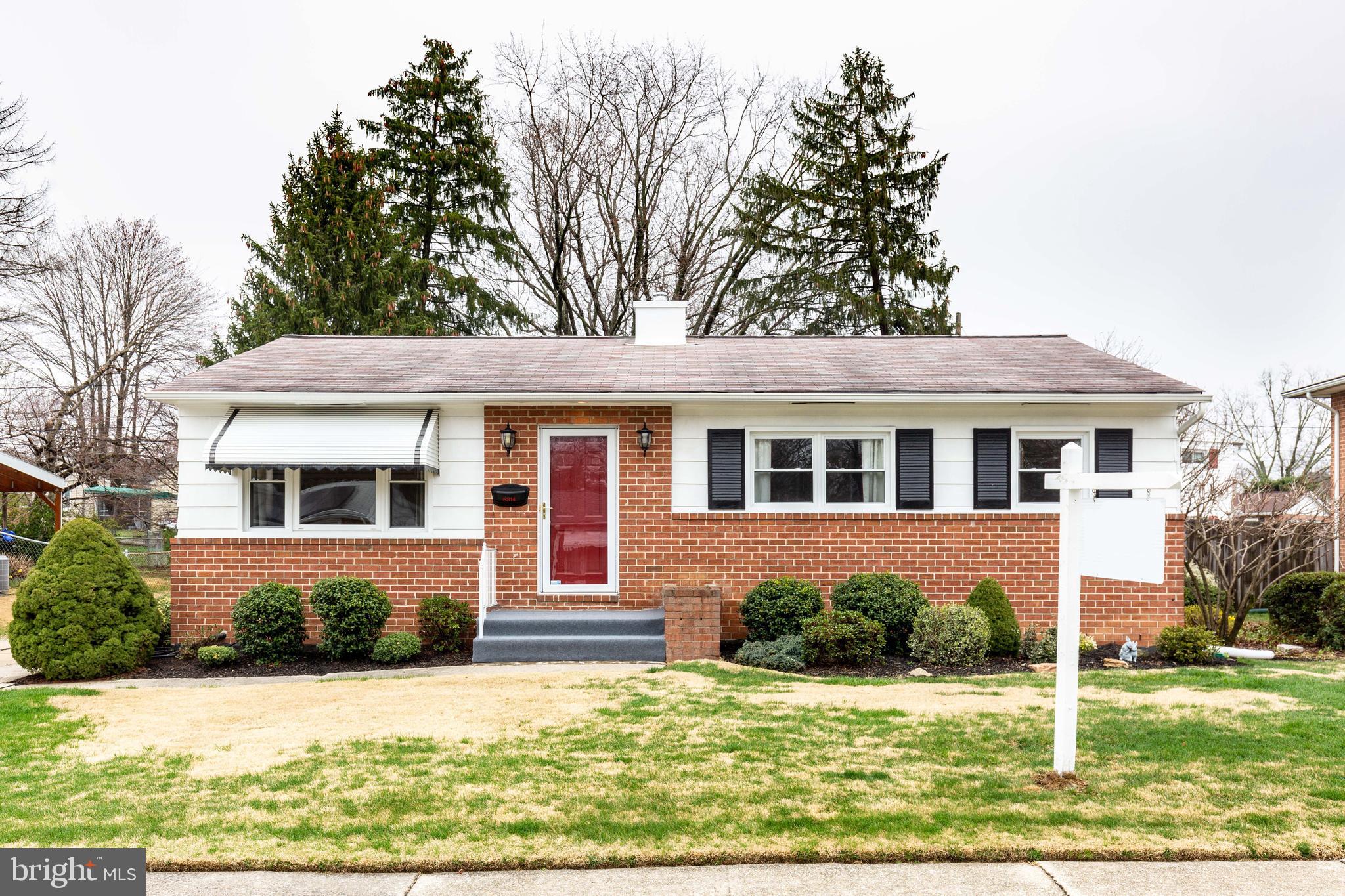 6314 Craigmont Road Baltimore, MD 21228 - Photo 1 of 32 Welcome to 6314 Craigmont