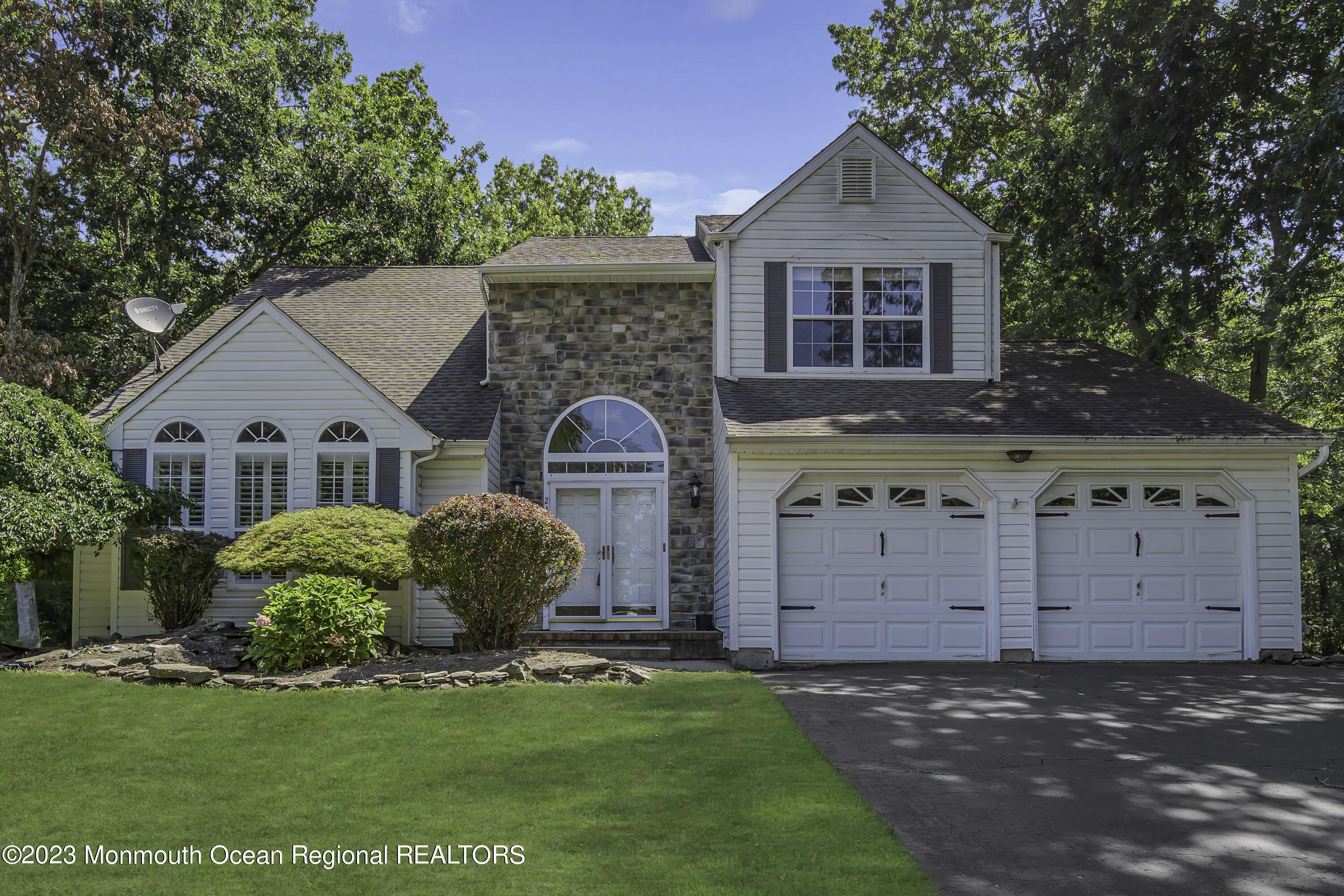 244 Down Hill Run Toms River, NJ 08755 - Photo 1 of 44 Front of Home
