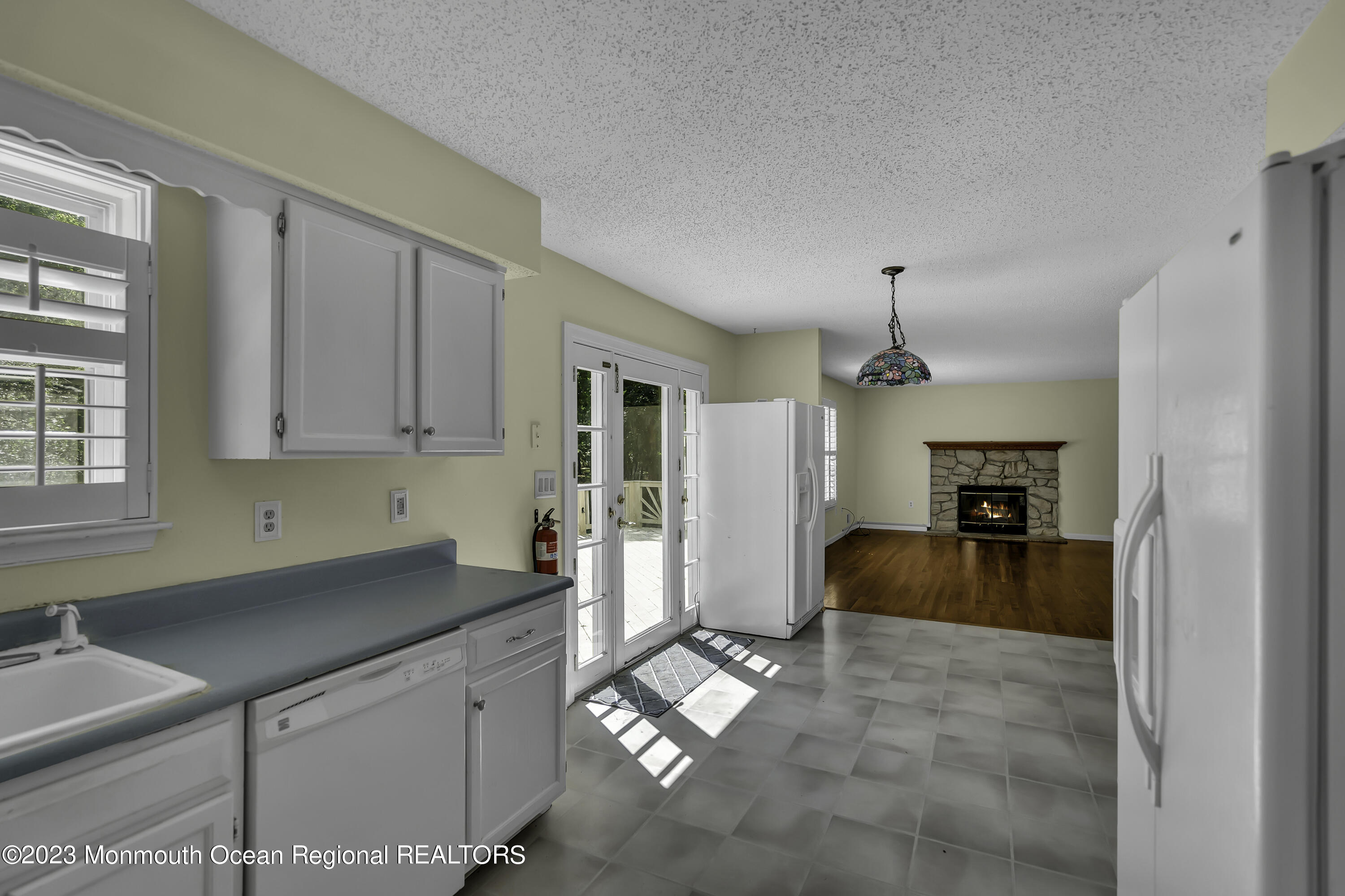 244 Down Hill Run Toms River, NJ 08755 - Photo 20 of 44 a kitchen that has a sink cabinets counter space and appliances