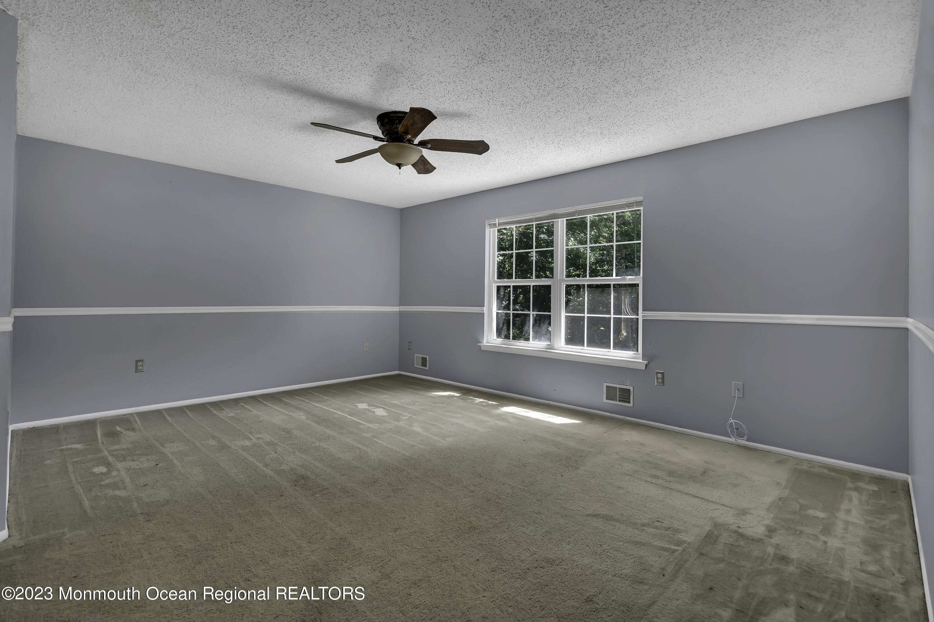 244 Down Hill Run Toms River, NJ 08755 - Photo 26 of 44 a view of an empty room with a window