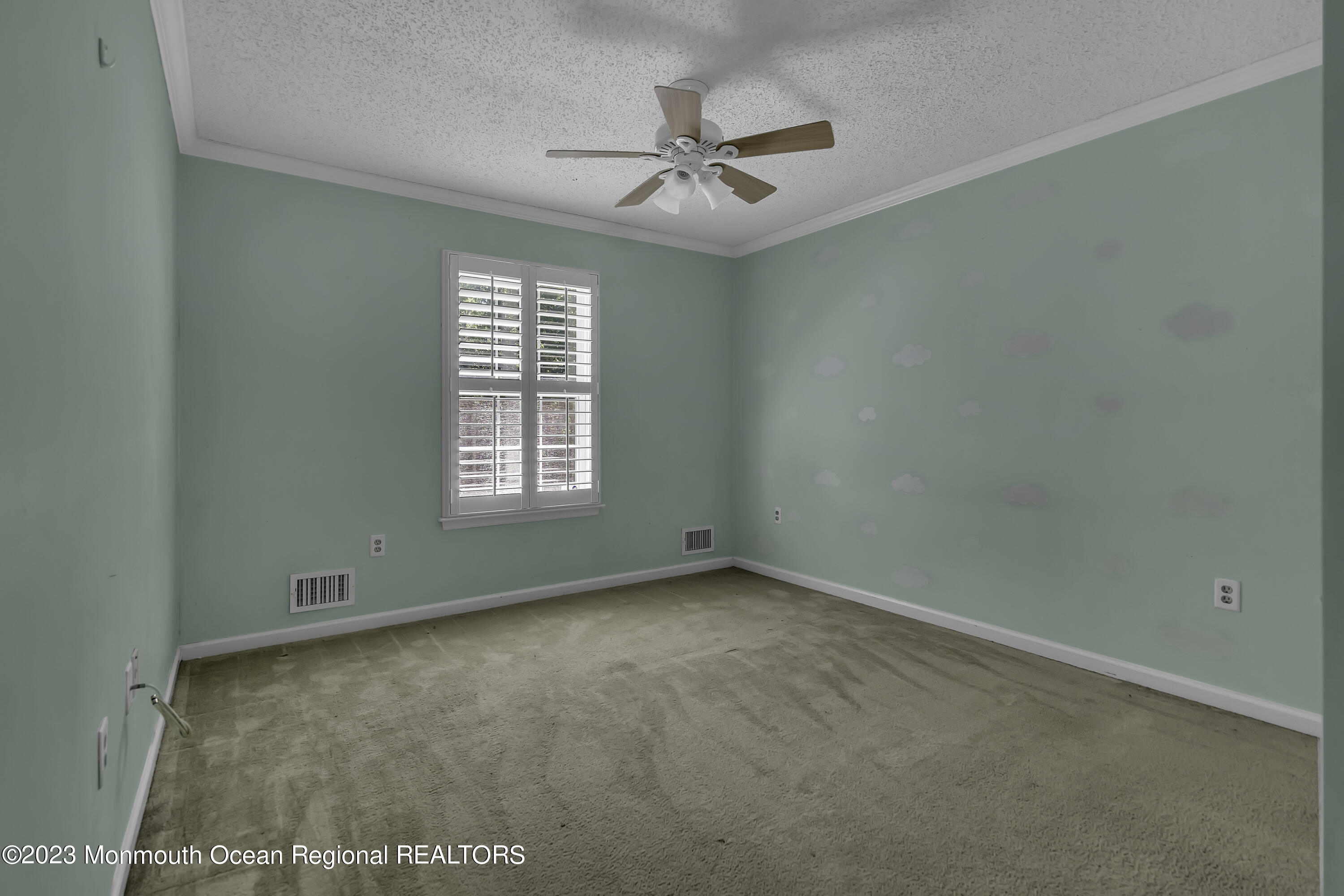 244 Down Hill Run Toms River, NJ 08755 - Photo 31 of 44 a view of an empty room with a window