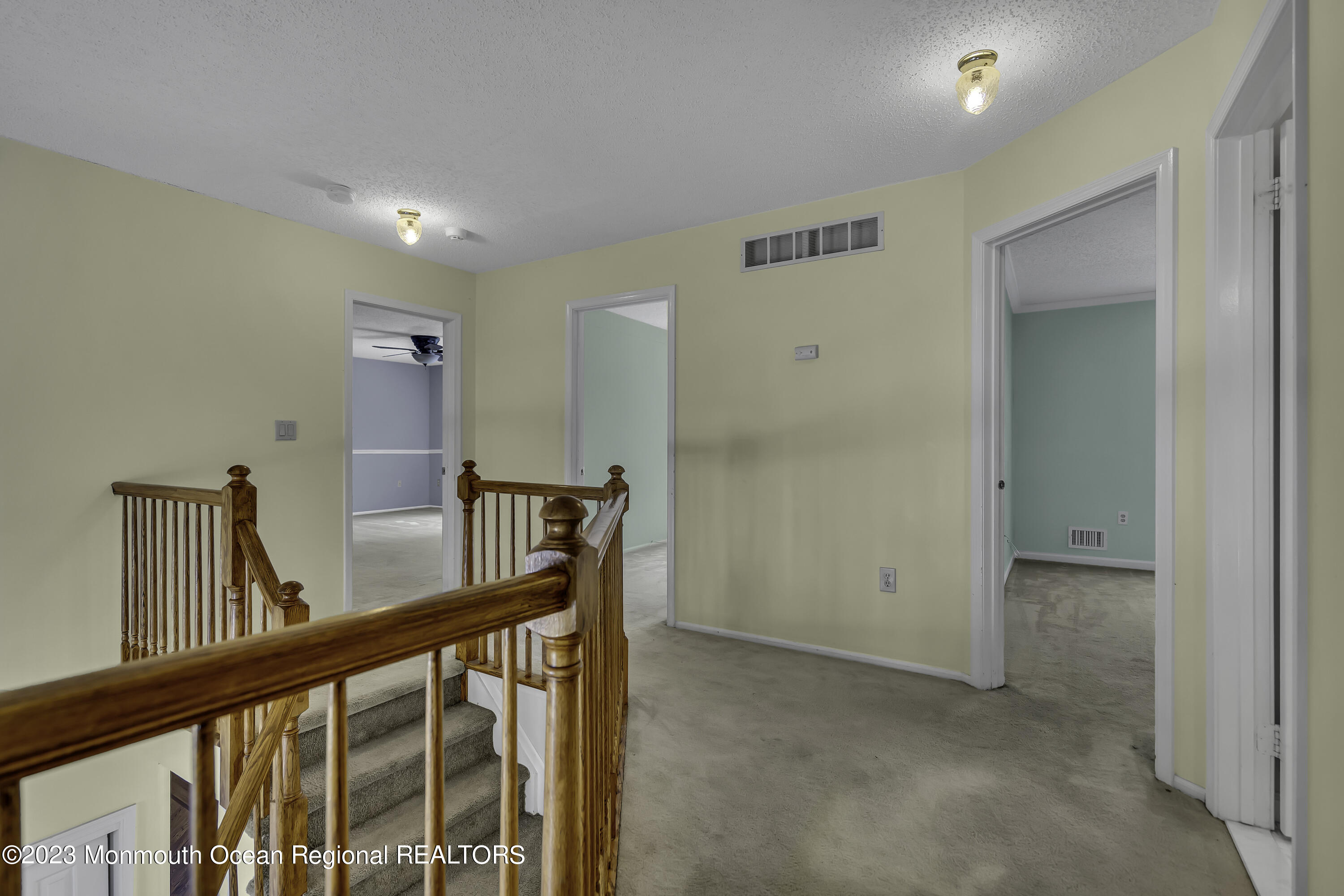 244 Down Hill Run Toms River, NJ 08755 - Photo 35 of 44 a view of a hallway with seating area