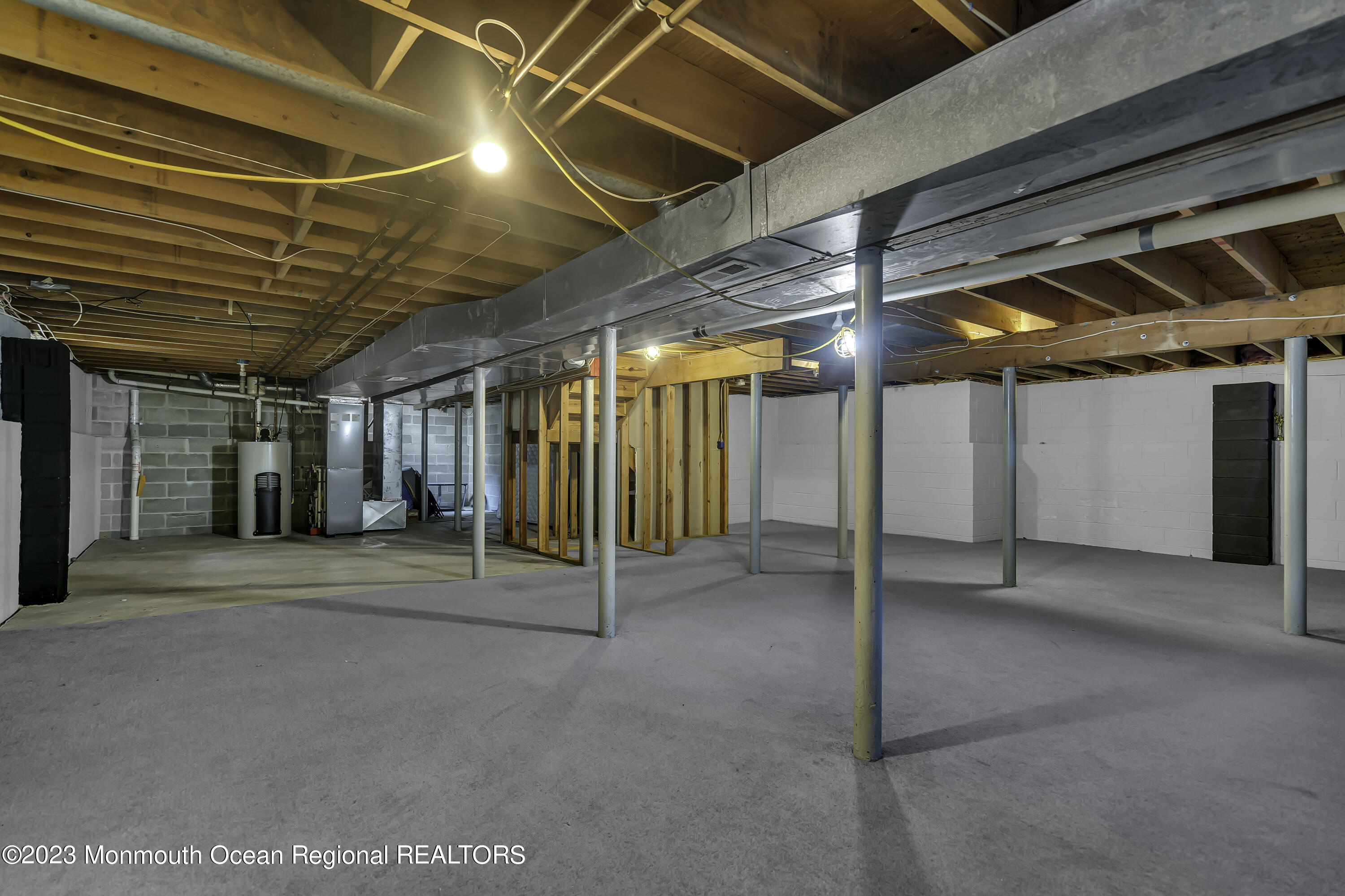 244 Down Hill Run Toms River, NJ 08755 - Photo 37 of 44 a view of an empty room