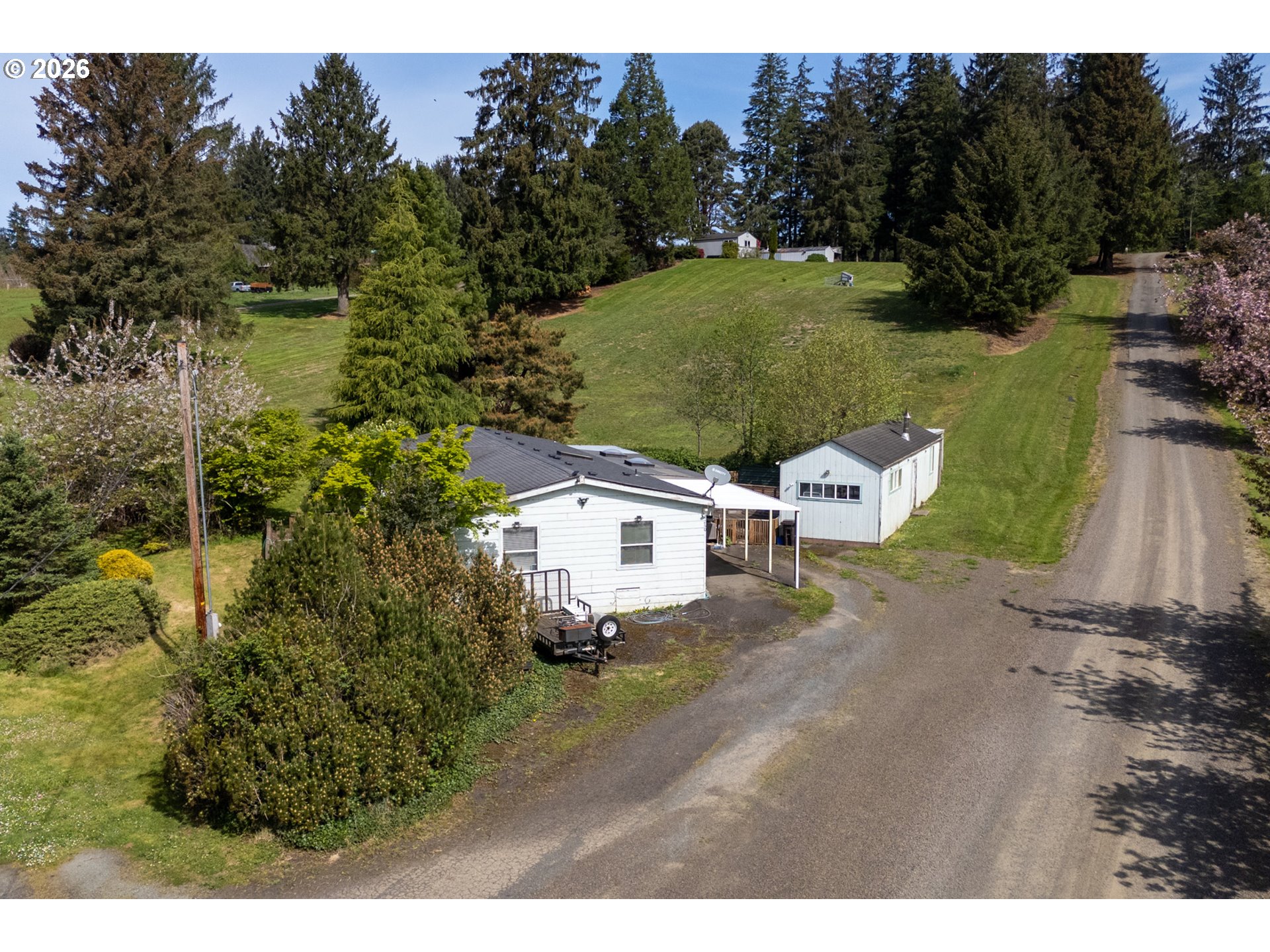 4260 Latimer Road North Tillamook, OR 97141 - Photo 40 of 43