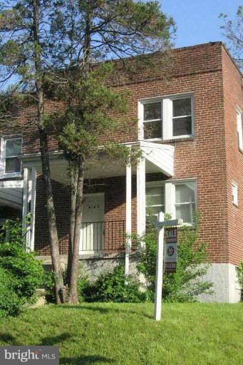 4100 Fairfax Road Baltimore, MD 21216 - Photo 1 of 12 Exterior (Main)