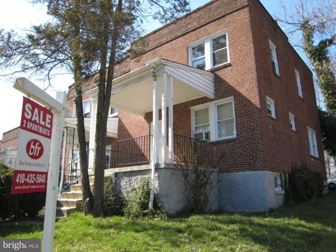 4100 Fairfax Road Baltimore, MD 21216 - Photo 2 of 12 Exterior #2
