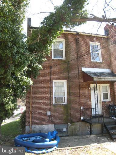 4100 Fairfax Road Baltimore, MD 21216 - Photo 3 of 12 Exterior #3