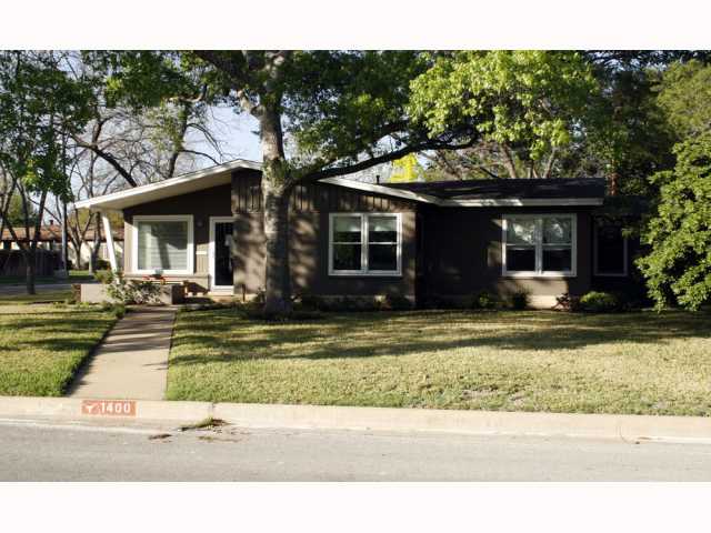 1400 Ridgemont Drive Austin, TX 78723 - Photo 1 of 1