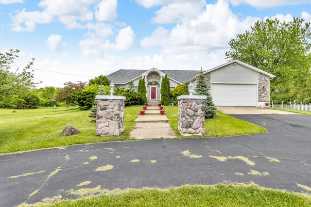 $479,000 | 3460 Sears Road, Horton, MI 49246