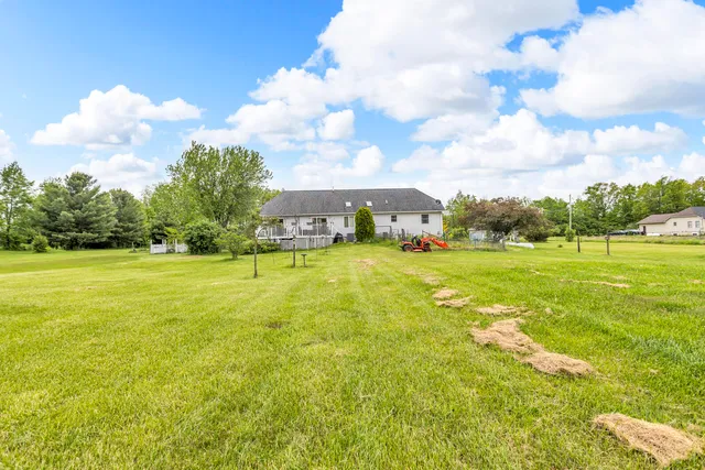 $479,000 | 3460 Sears Road, Horton, MI 49246