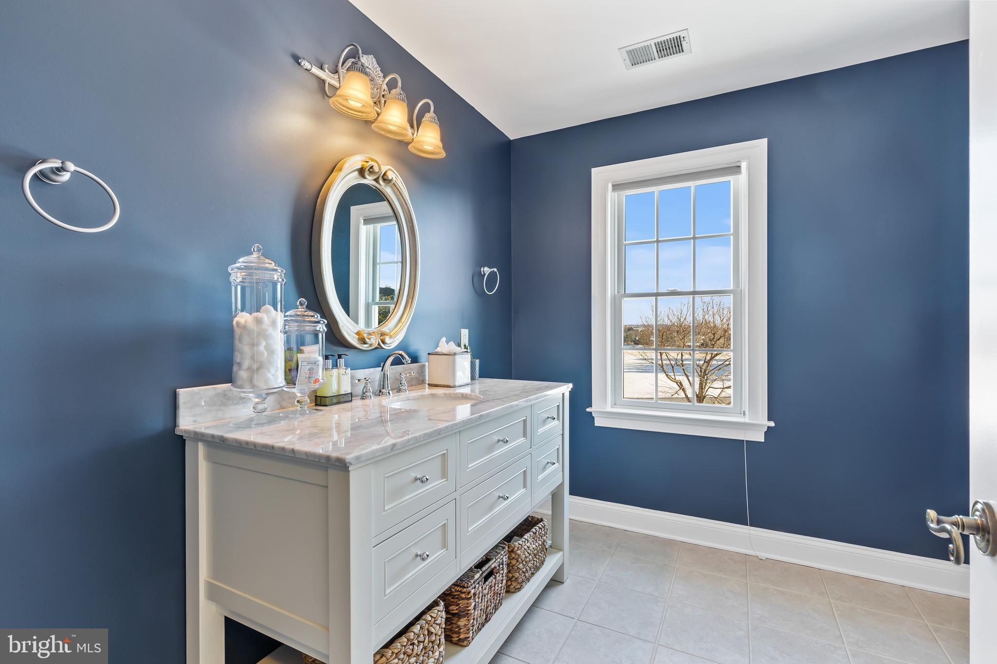 909 Hayfields Road Cockeysville, MD 21030 - Photo 46 of 80 Hall Bath 1