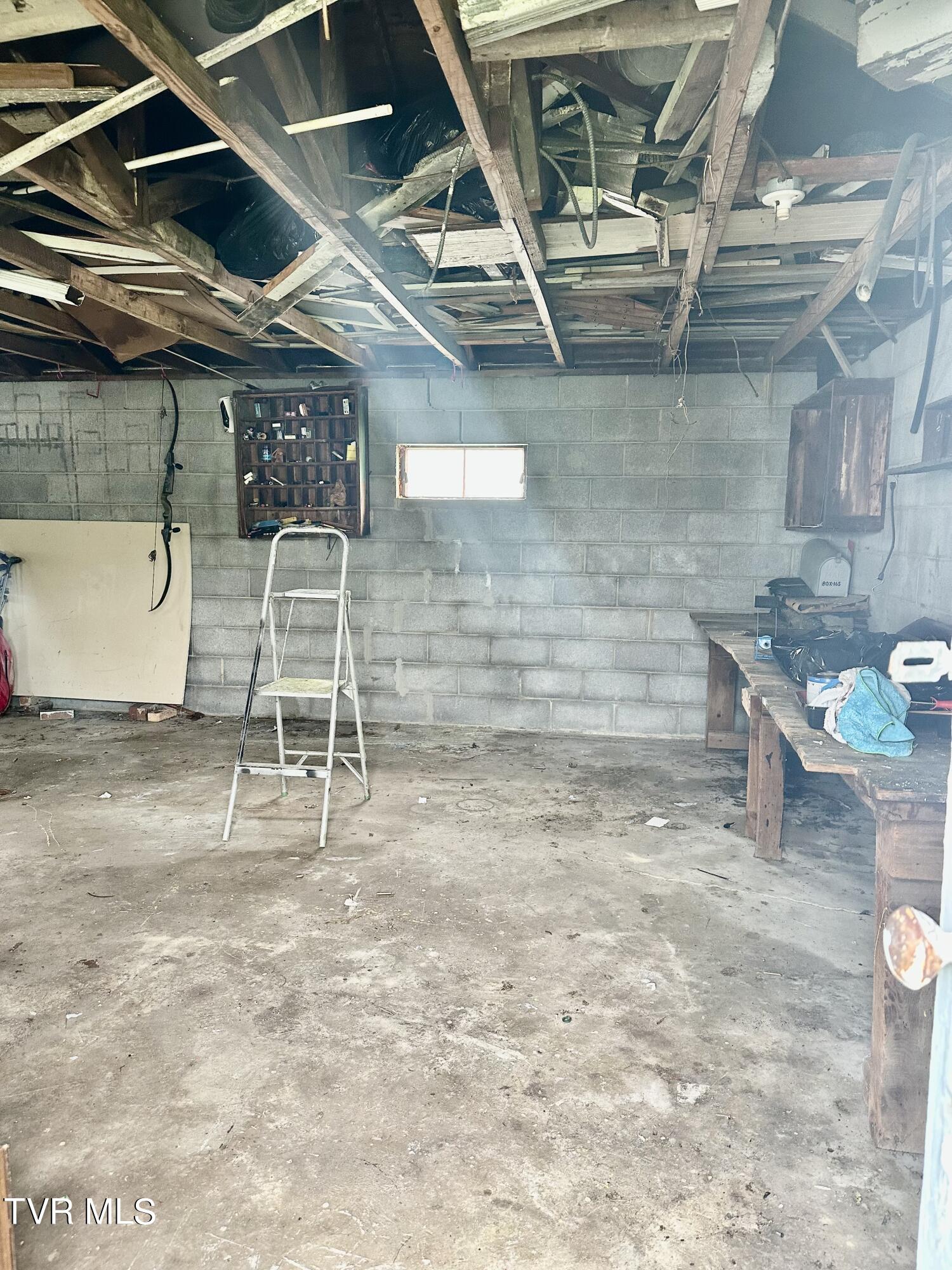 2445 Yuma Road Gate City, VA 24251 - Photo 40 of 66 Basement