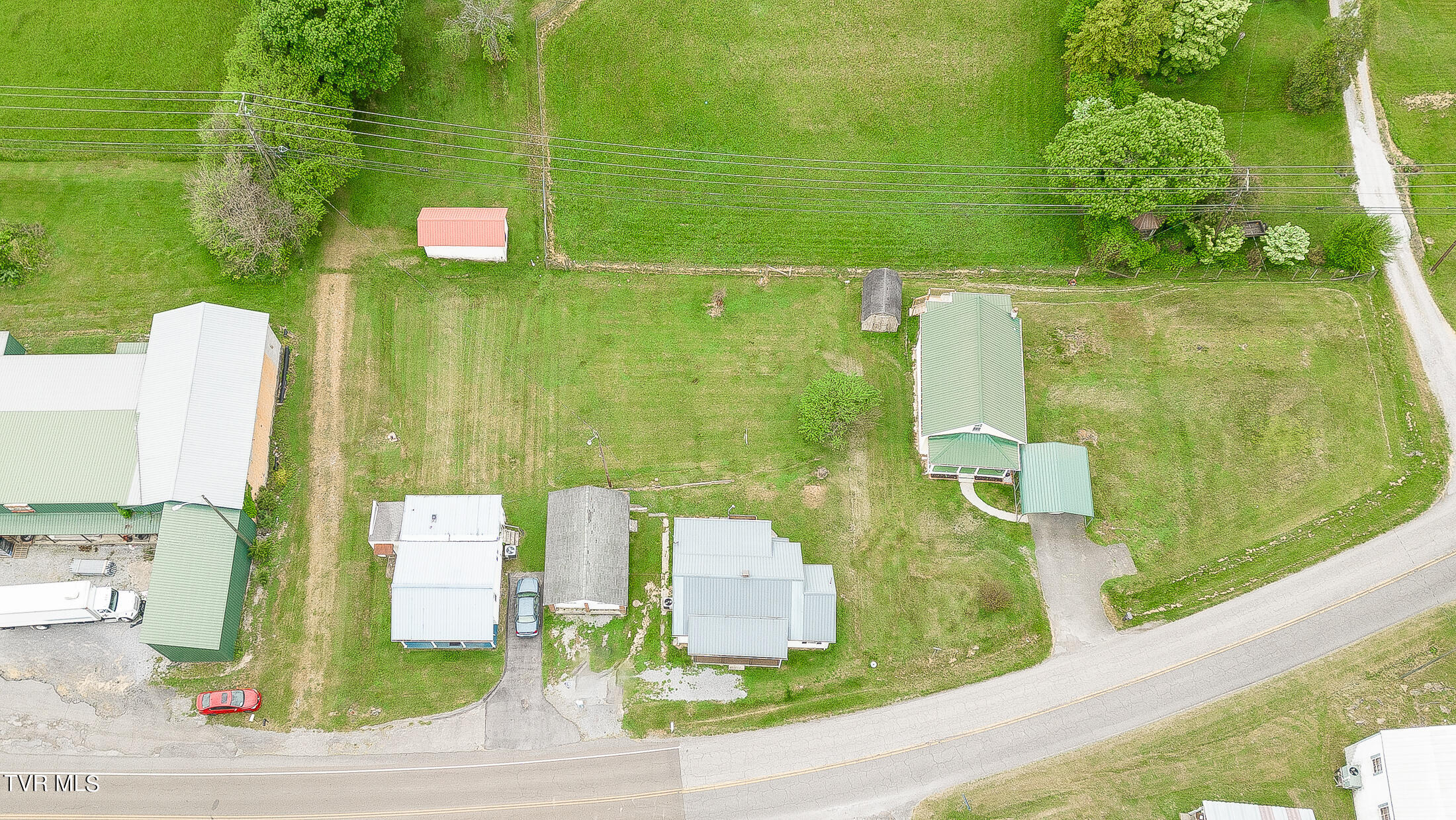 2445 Yuma Road Gate City, VA 24251 - Photo 45 of 66 Aerial