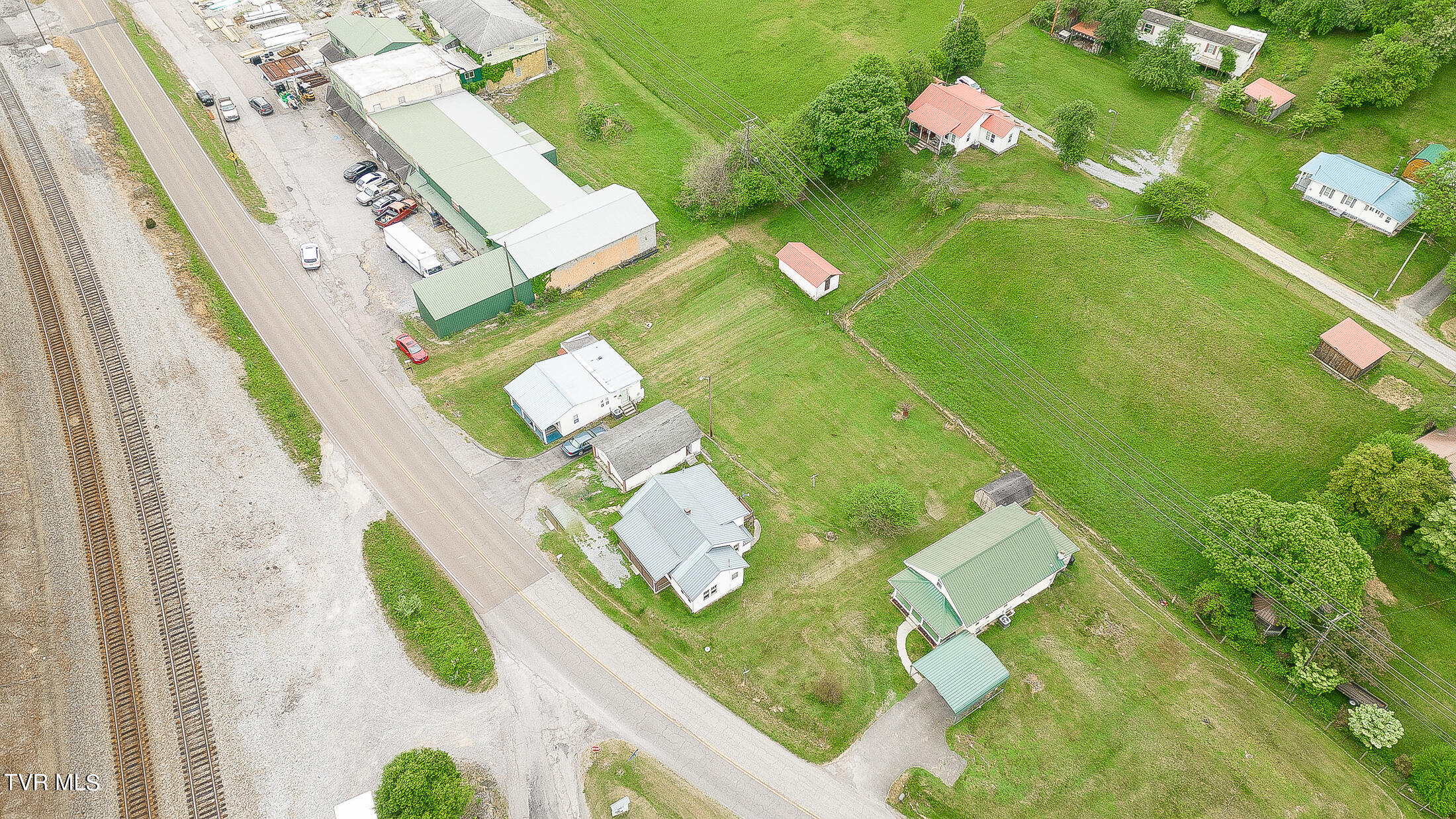 2445 Yuma Road Gate City, VA 24251 - Photo 46 of 66 Aerial
